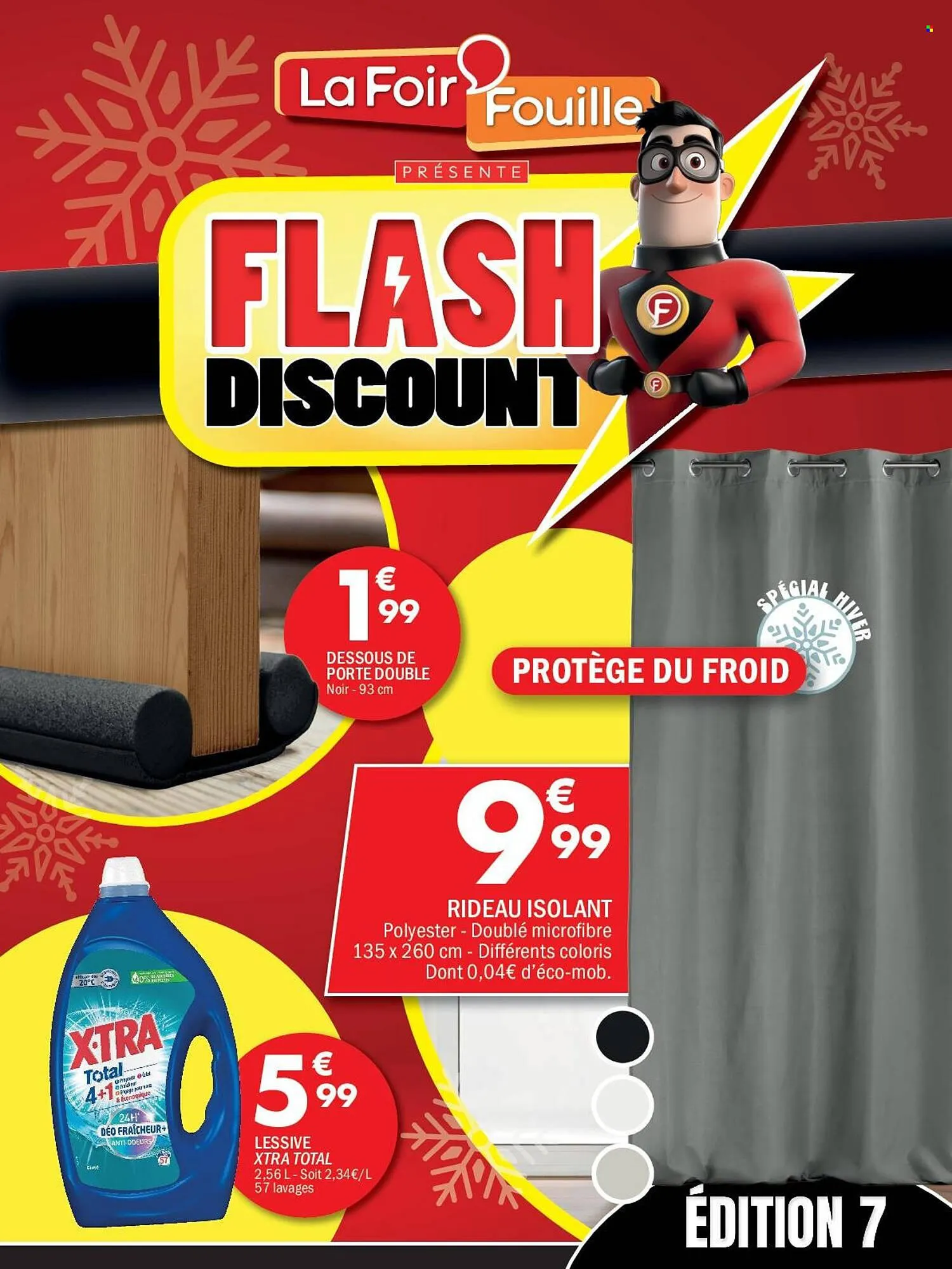 Catalogue La FoirFouille - 1