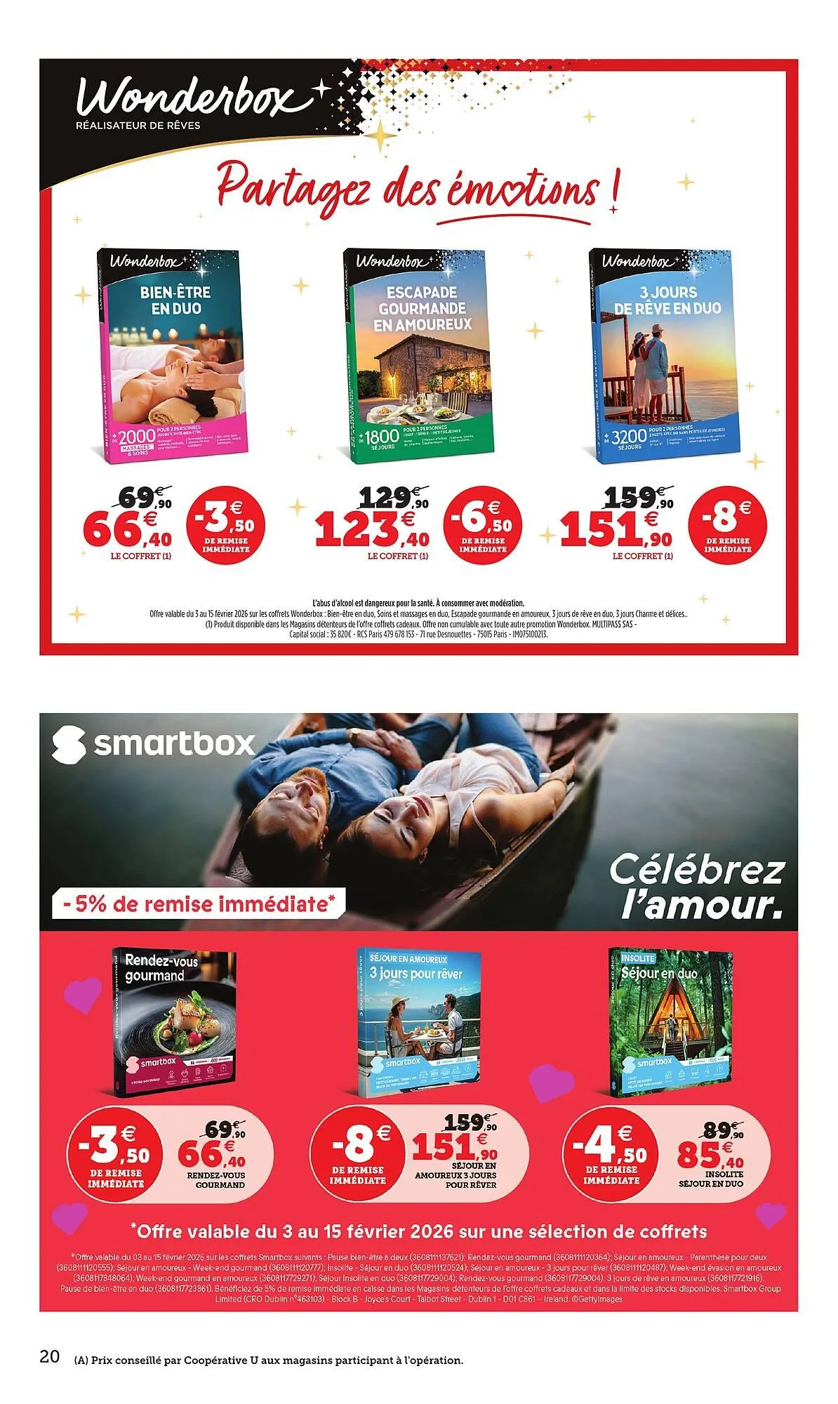 Catalogue Bi1 du 3 février au 15 février 2026 - Catalogue page 20