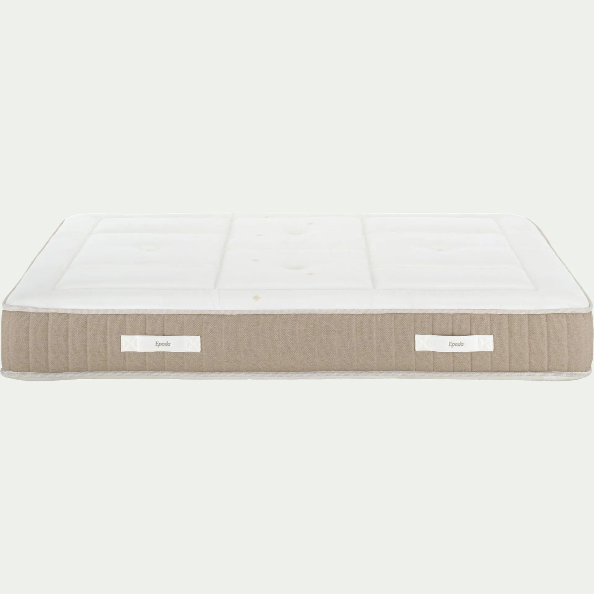 Matelas Epeda à ressorts accueil moelleux - 140x200cm