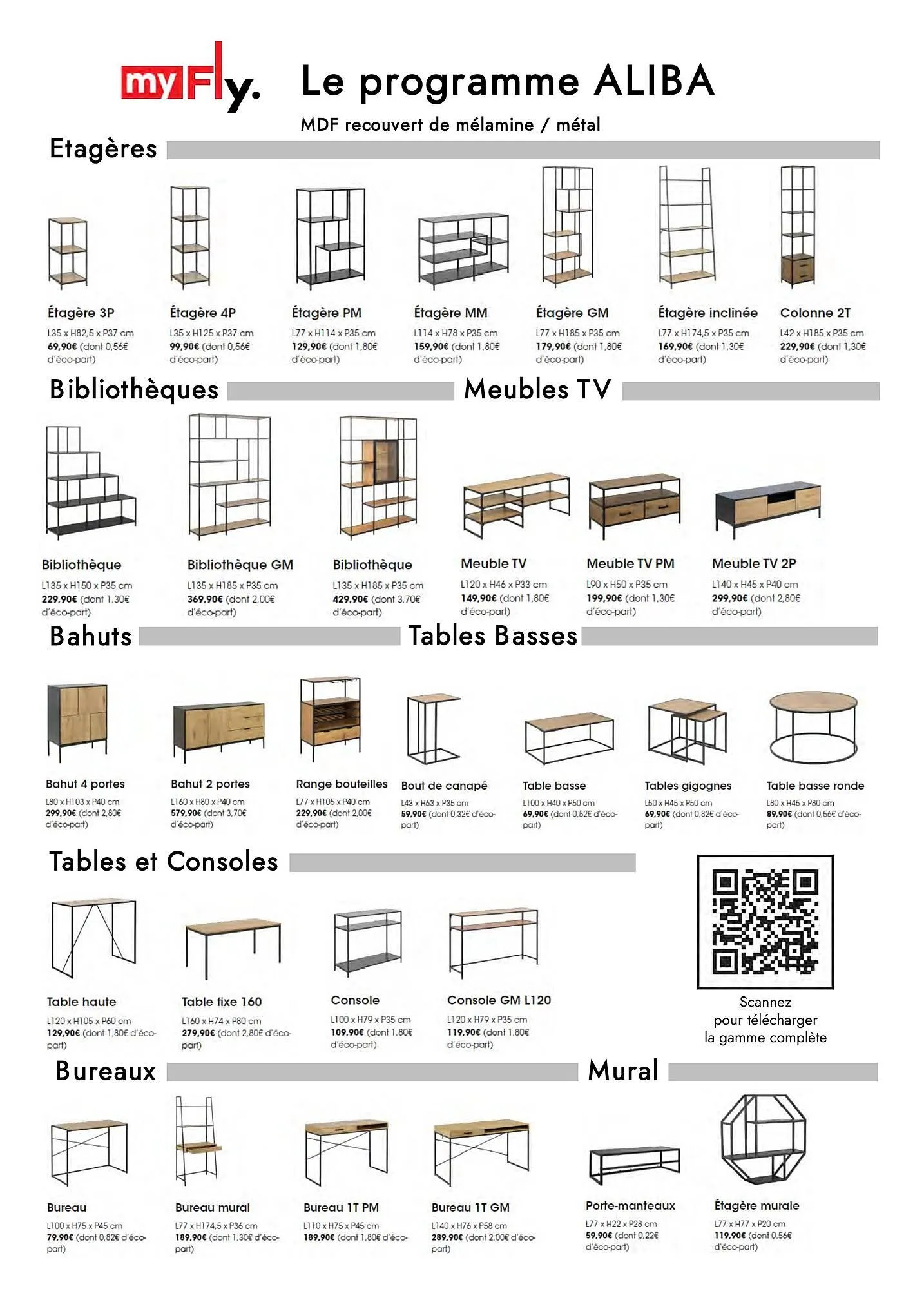 Catalogue Fly du 6 novembre au 31 décembre 2025 - Catalogue page 43