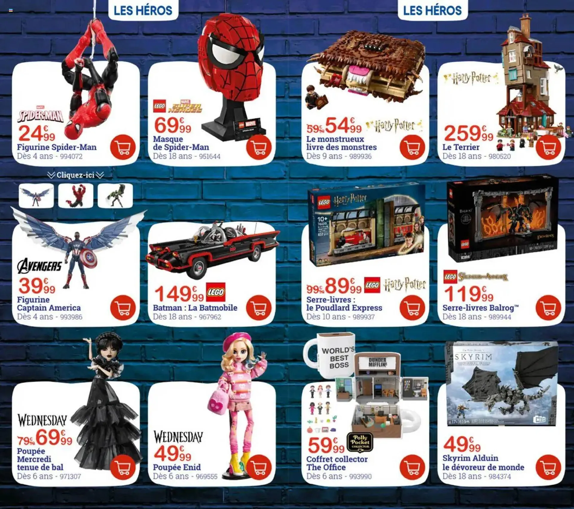 Catalogue Maxi Toys du 4 juin au 16 juin 2025 - Catalogue page 6