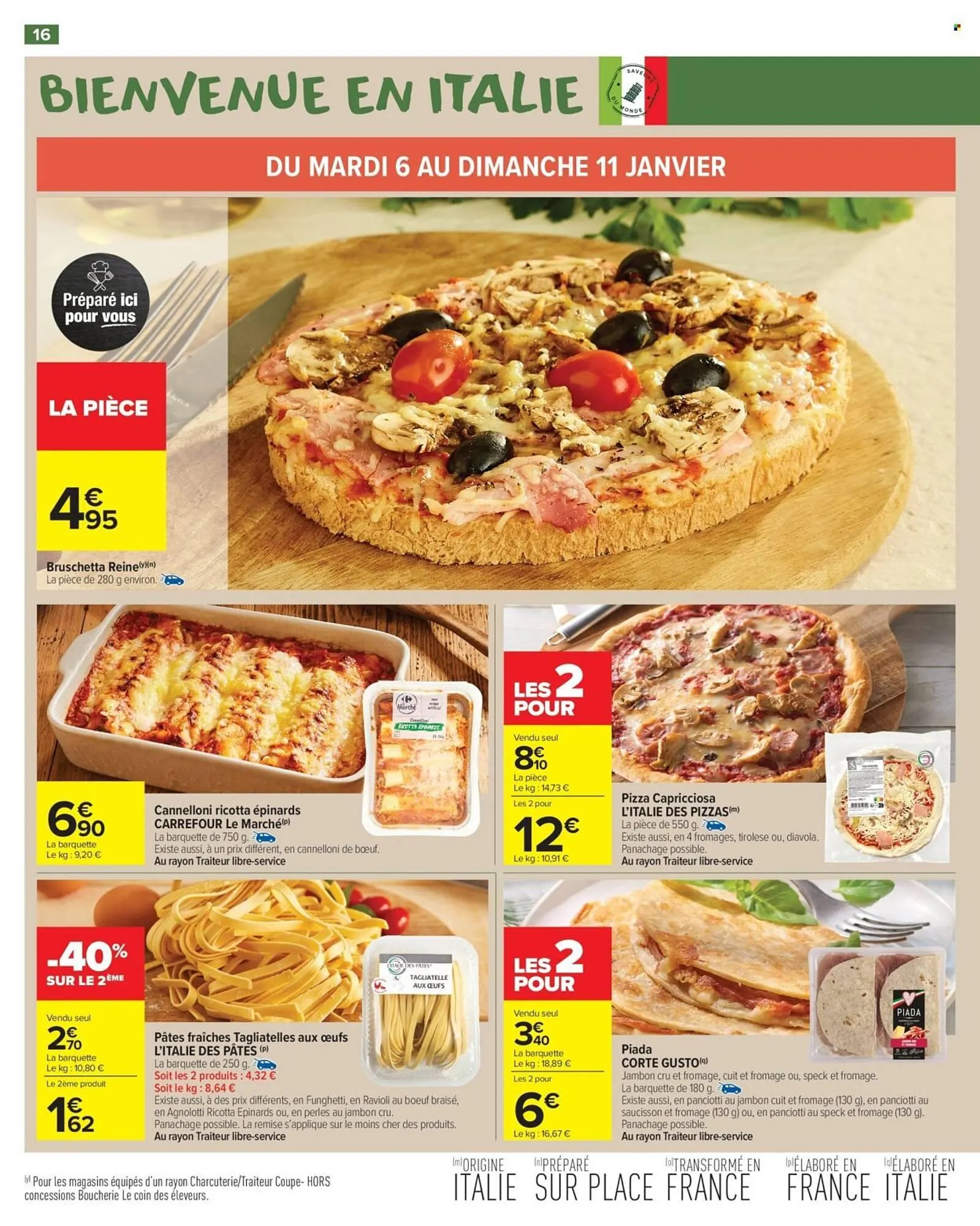 Catalogue Carrefour Market du 6 janvier au 18 janvier 2026 - Catalogue page 18
