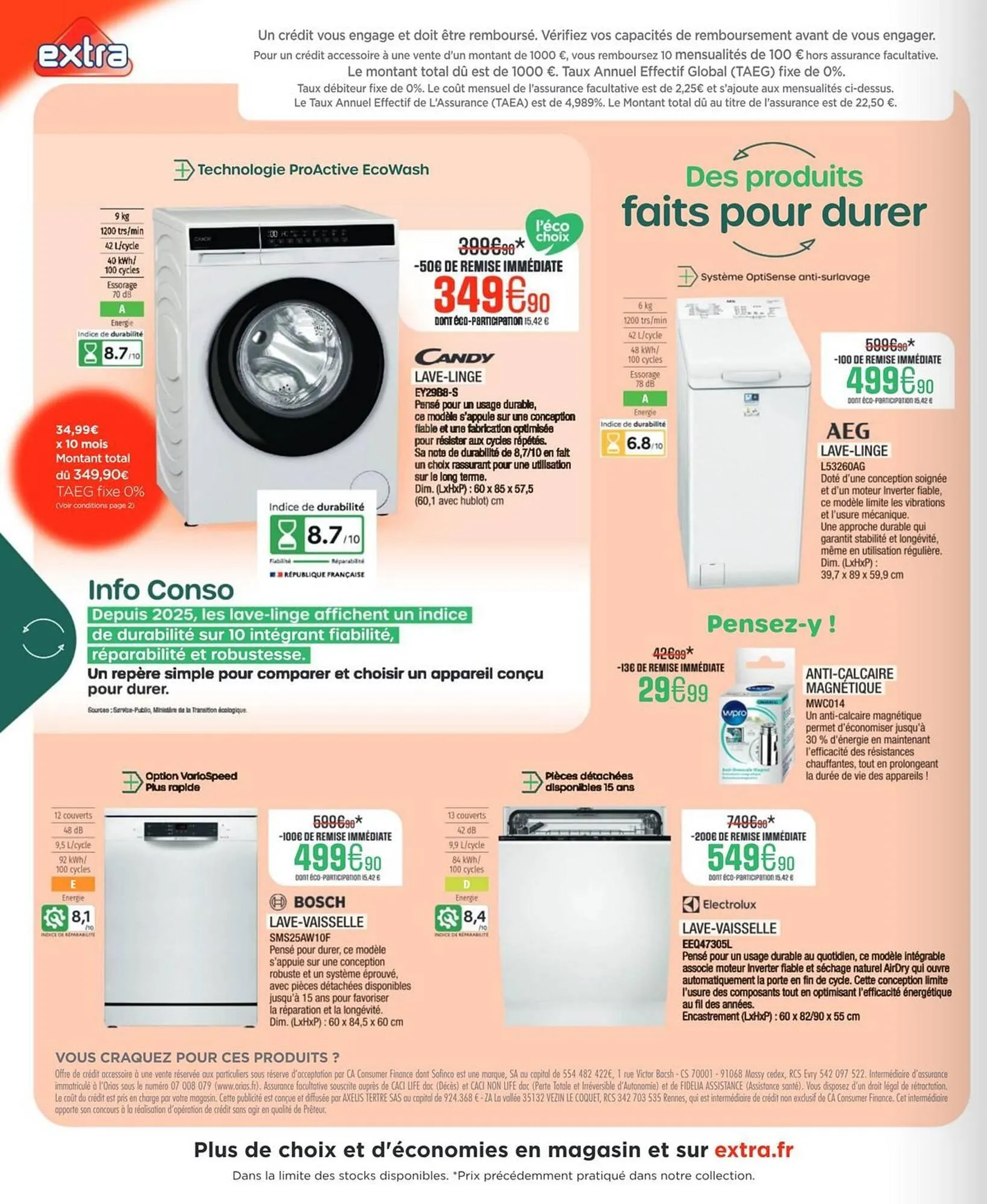 Catalogue Extra du 20 mai au 20 juin 2026 - Catalogue page 2