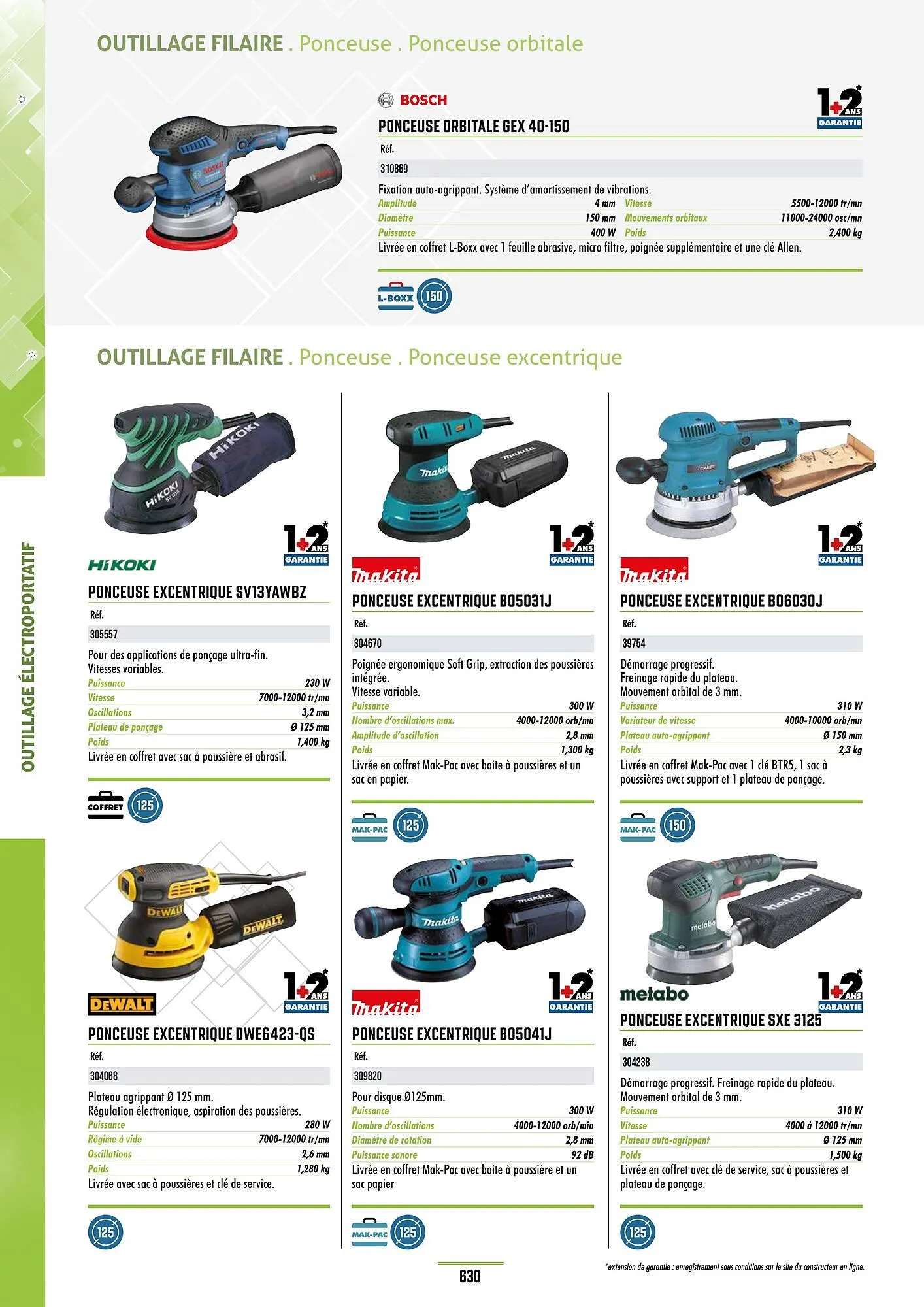 Catalogue Master Pro du 28 janvier au 30 décembre 2028 - Catalogue page 634