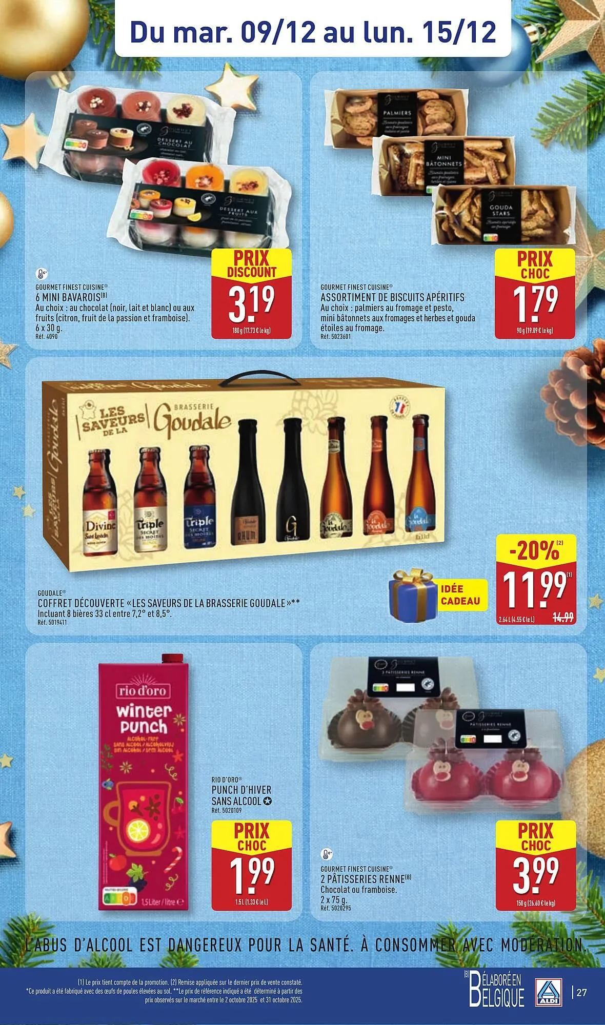Catalogue ALDI du 9 décembre au 15 décembre 2025 - Catalogue page 30