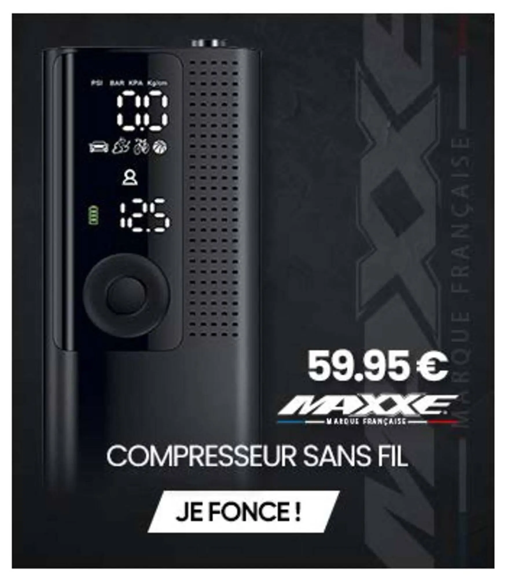 Catalogue Moto-Axxe du 30 juin au 22 juillet 2025 - Catalogue page 3