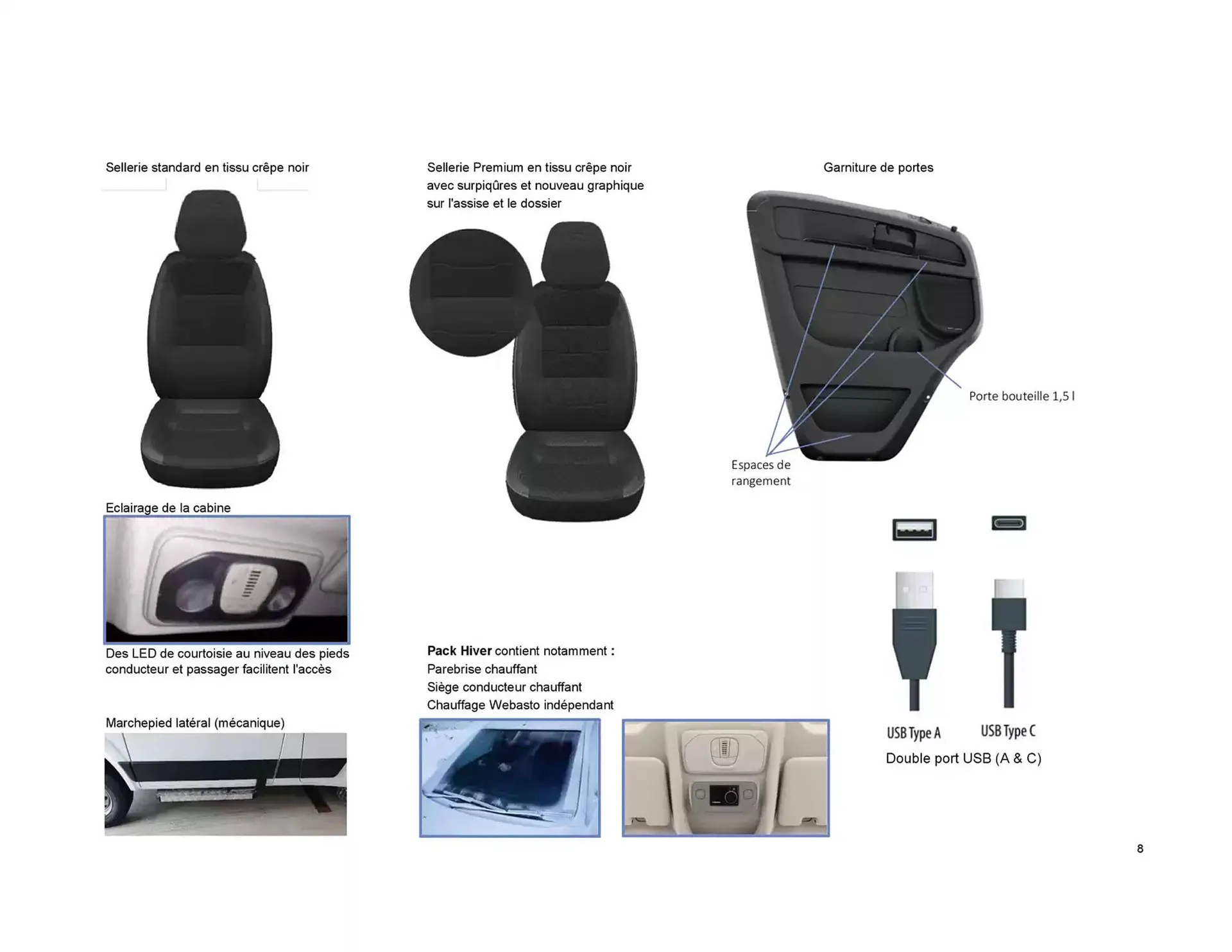 Catalogue Opel du 8 janvier au 8 janvier 2026 - Catalogue page 8