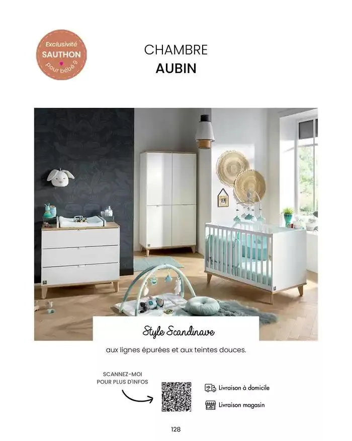 Collection 2024-2025 du 20 août au 30 juin 2025 - Catalogue page 130