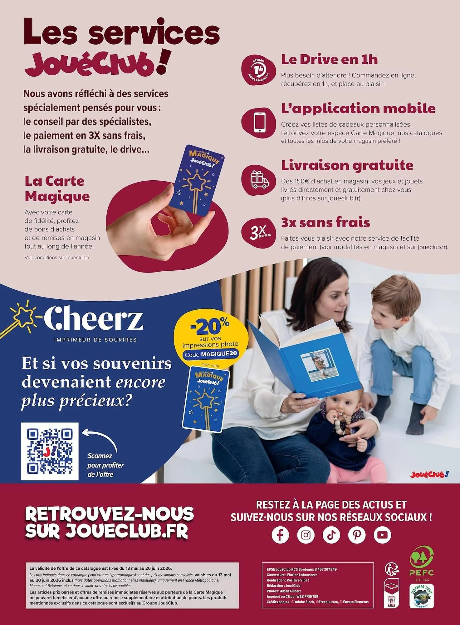 Catalogue JouéClub du 13 mai au 20 juin 2026 - Catalogue page 2