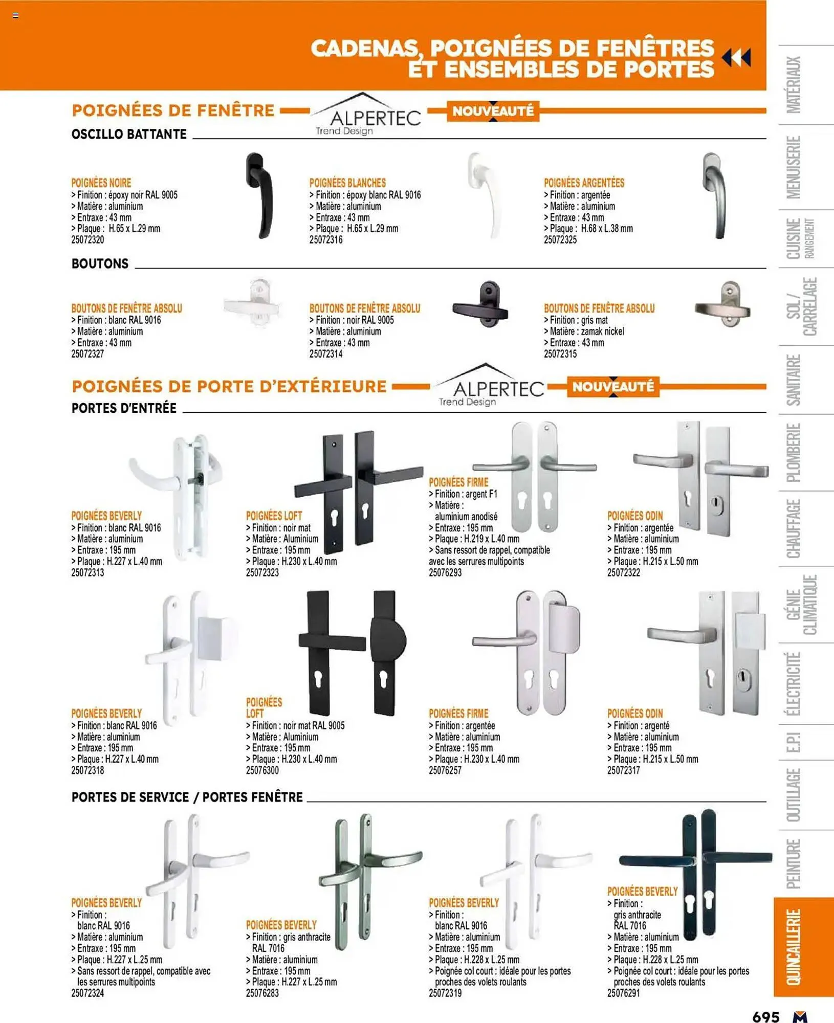 Catalogue Bricoman du 19 mars au 31 décembre 2025 - Catalogue page 1435