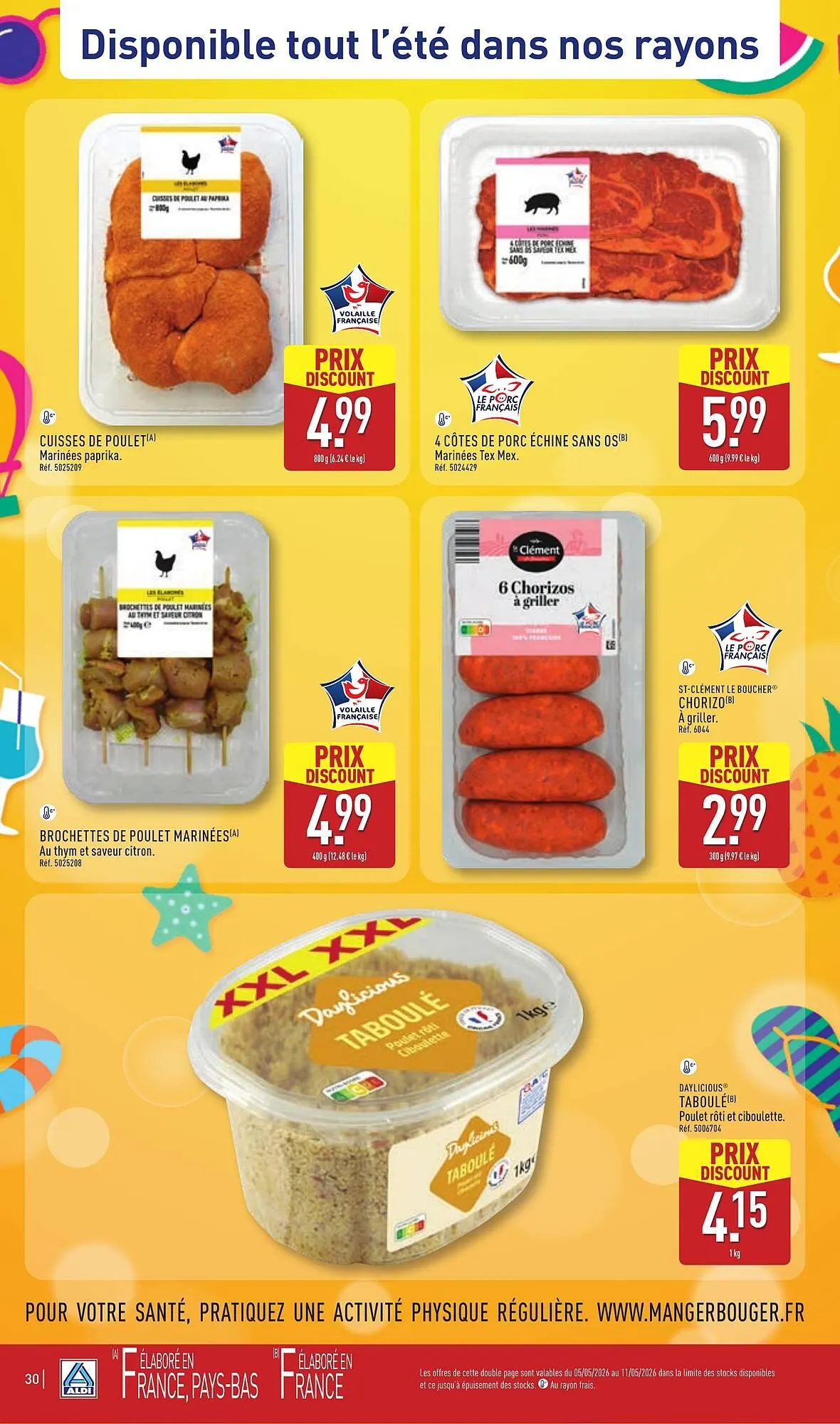 Catalogue ALDI du 5 mai au 11 mai 2026 - Catalogue page 34