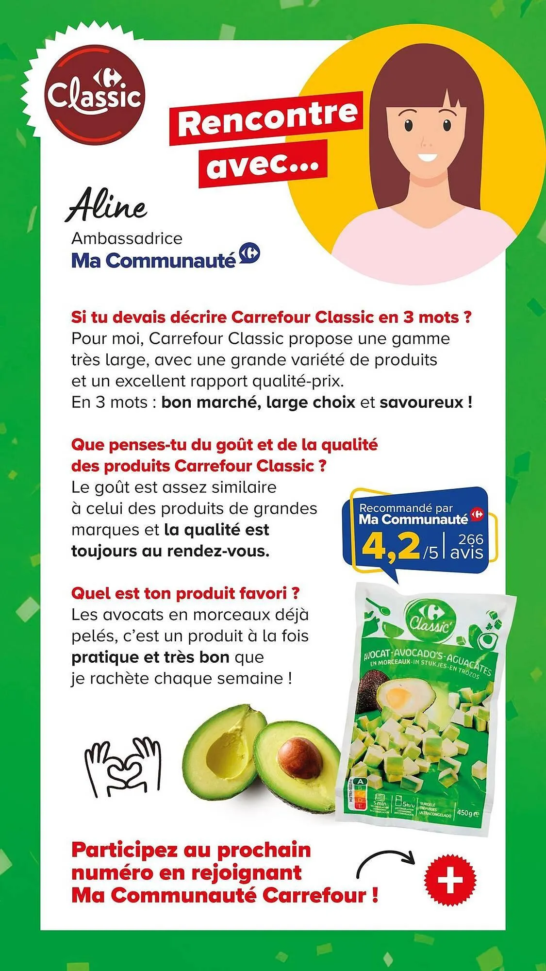 Catalogue Carrefour Express du 8 avril au 4 mai 2026 - Catalogue page 14