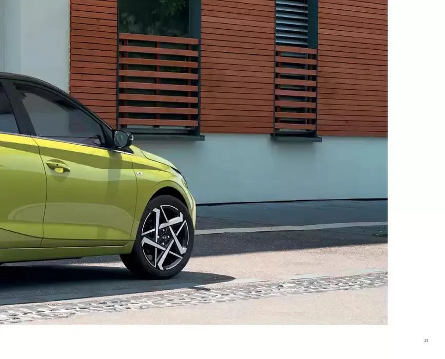 Hyundai Hyundai i20 du 2 janvier au 2 janvier 2026 - Catalogue page 21