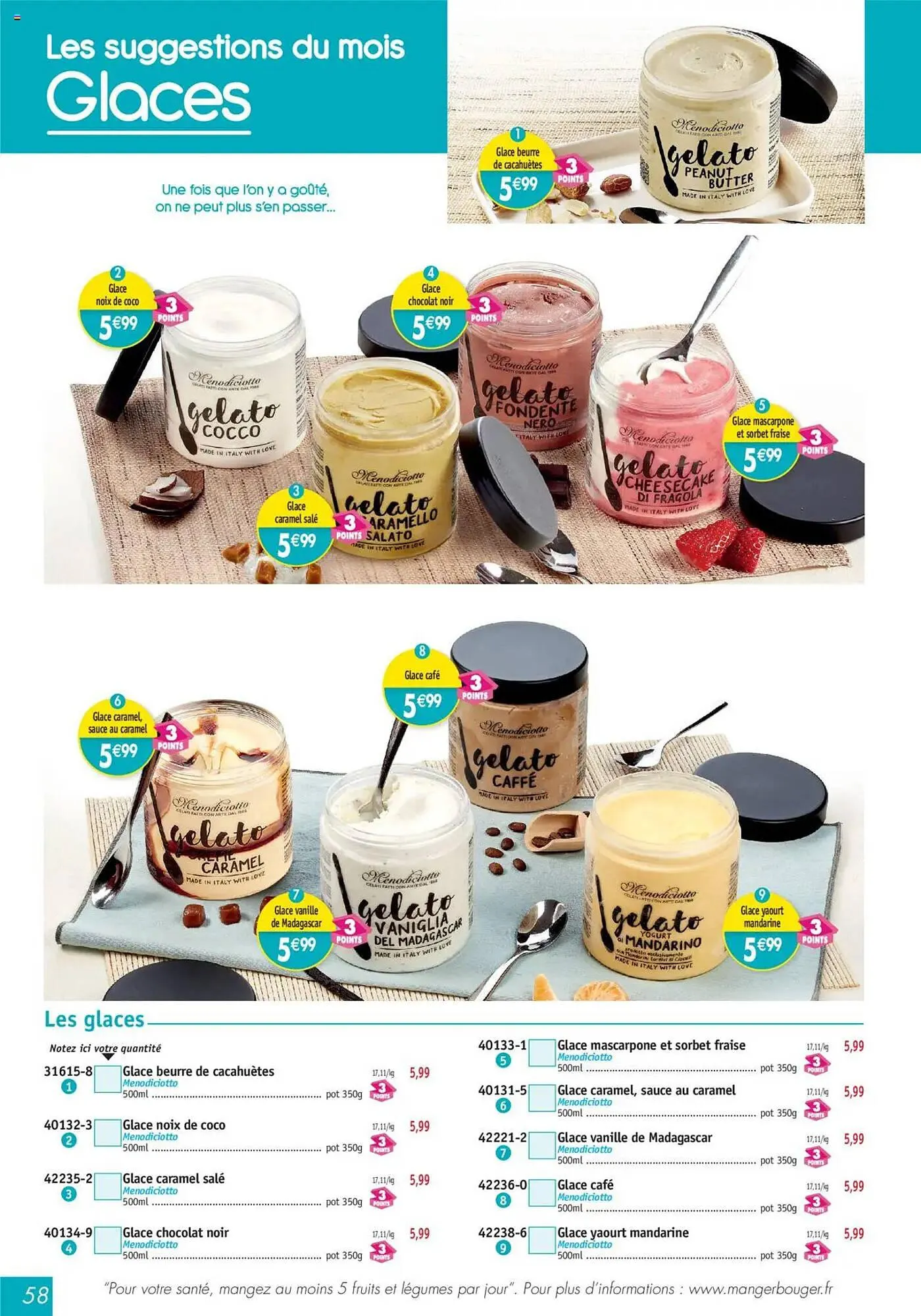 Catalogue Maximo du 7 juillet au 3 août 2025 - Catalogue page 58