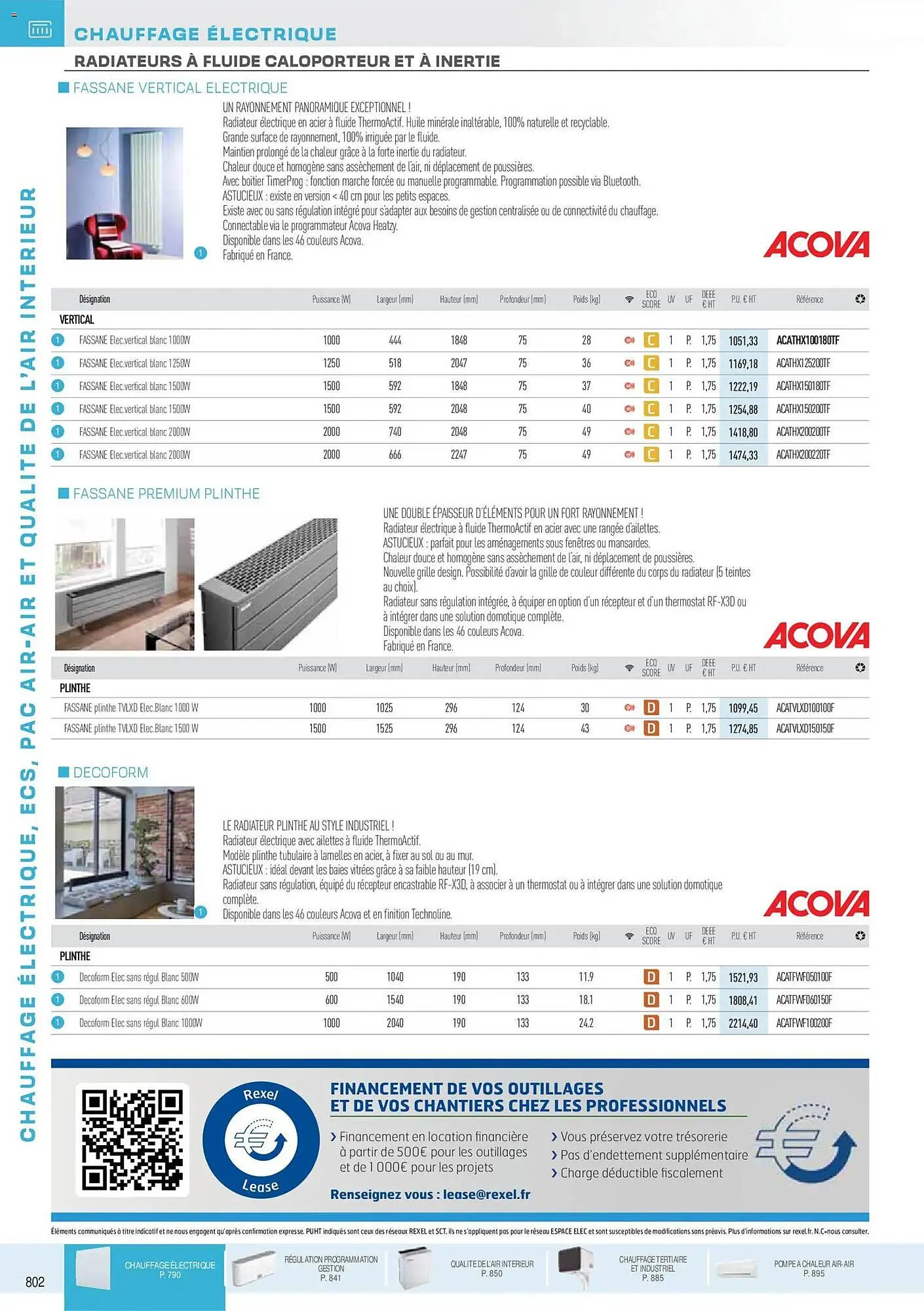 Catalogue Rexel du 18 novembre au 31 décembre 2026 - Catalogue page 14