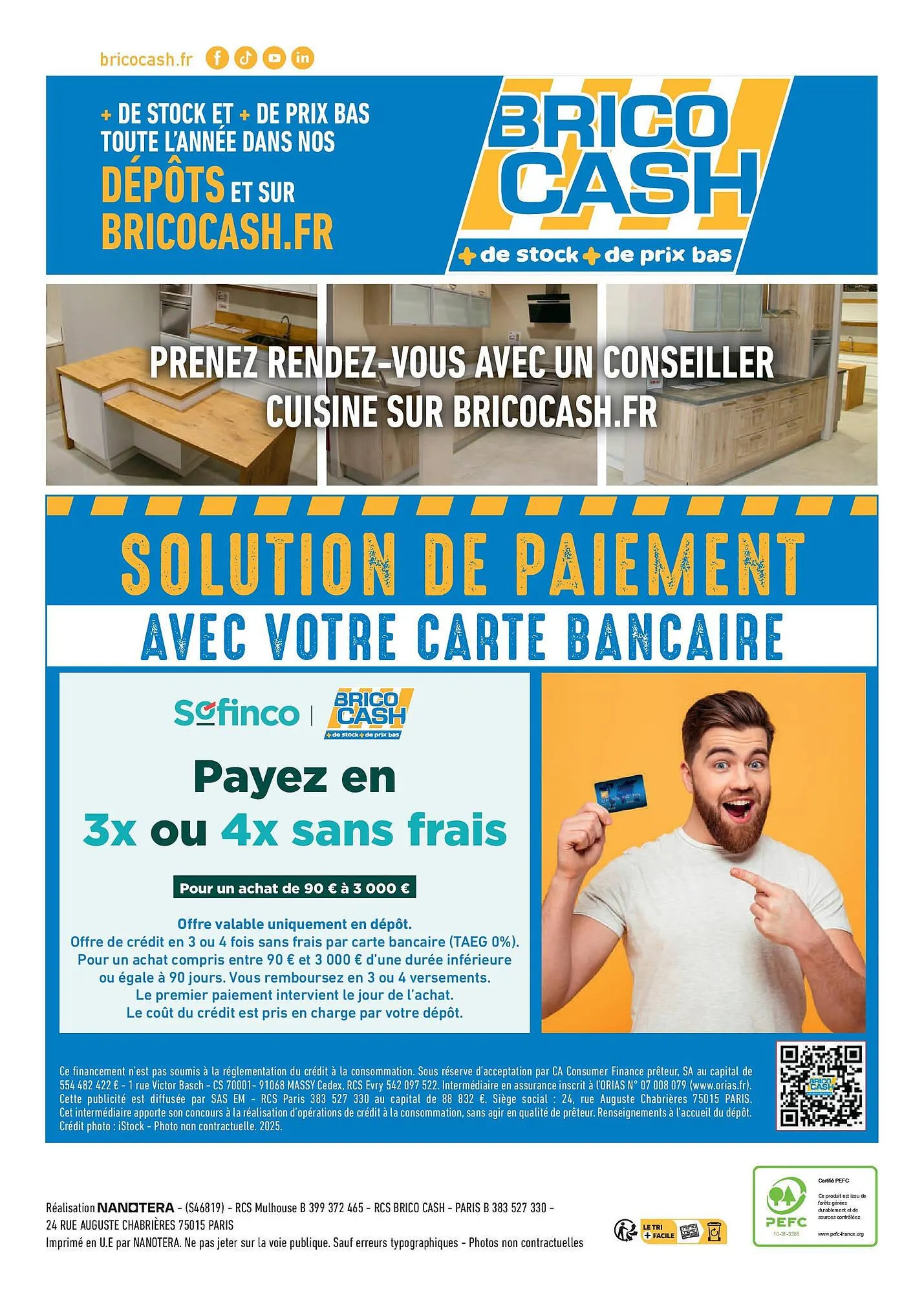 Catalogue Brico Cash du 13 mars au 21 mars 2025 - Catalogue page 28