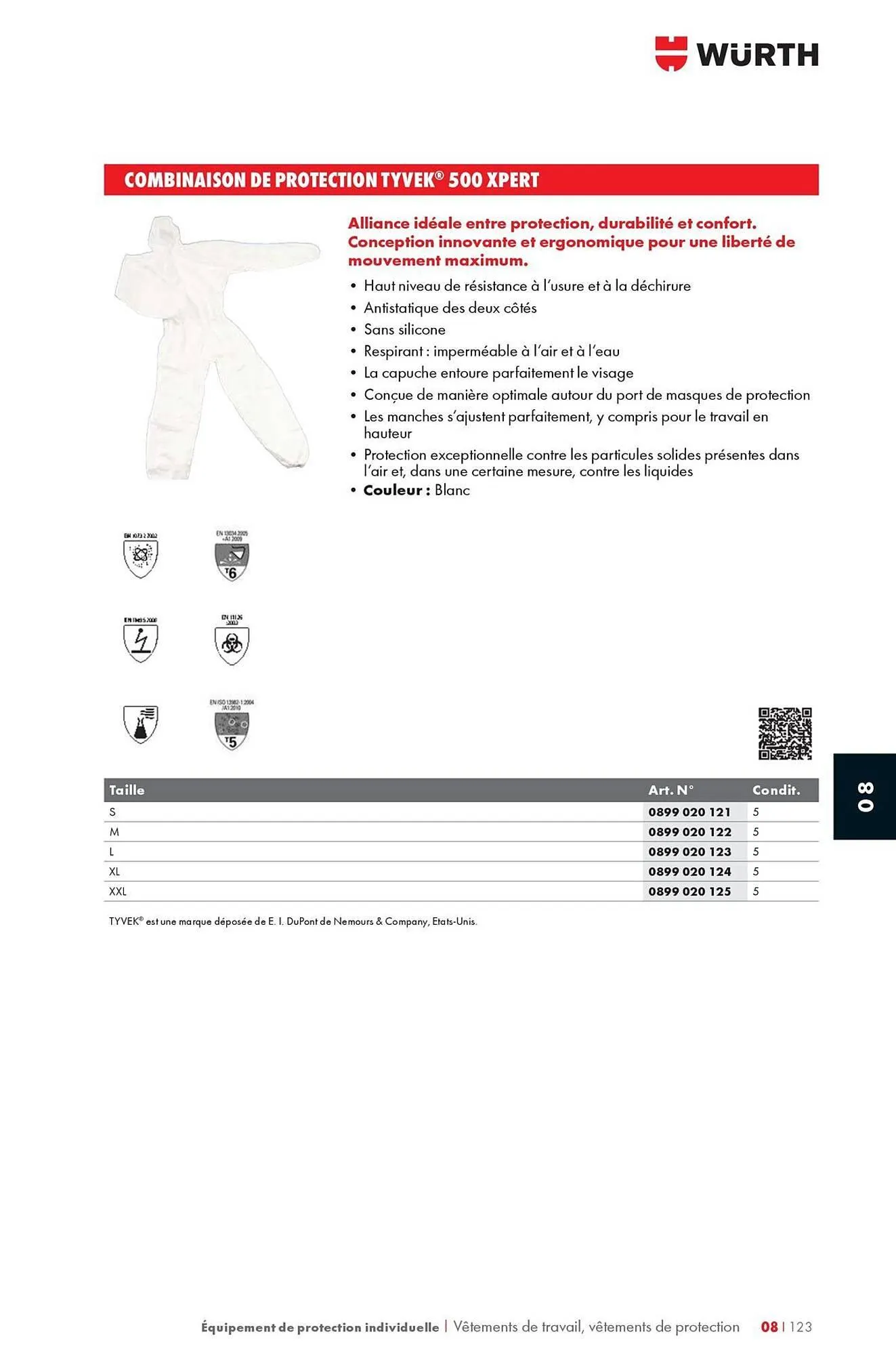 Catalogue Würth du 12 mai au 31 décembre 2025 - Catalogue page 1319