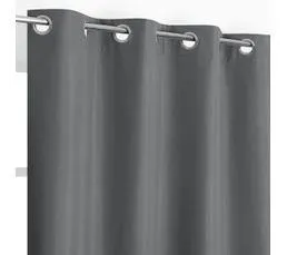 Rideau occultant 135x240 cm ATTILA Anthracite