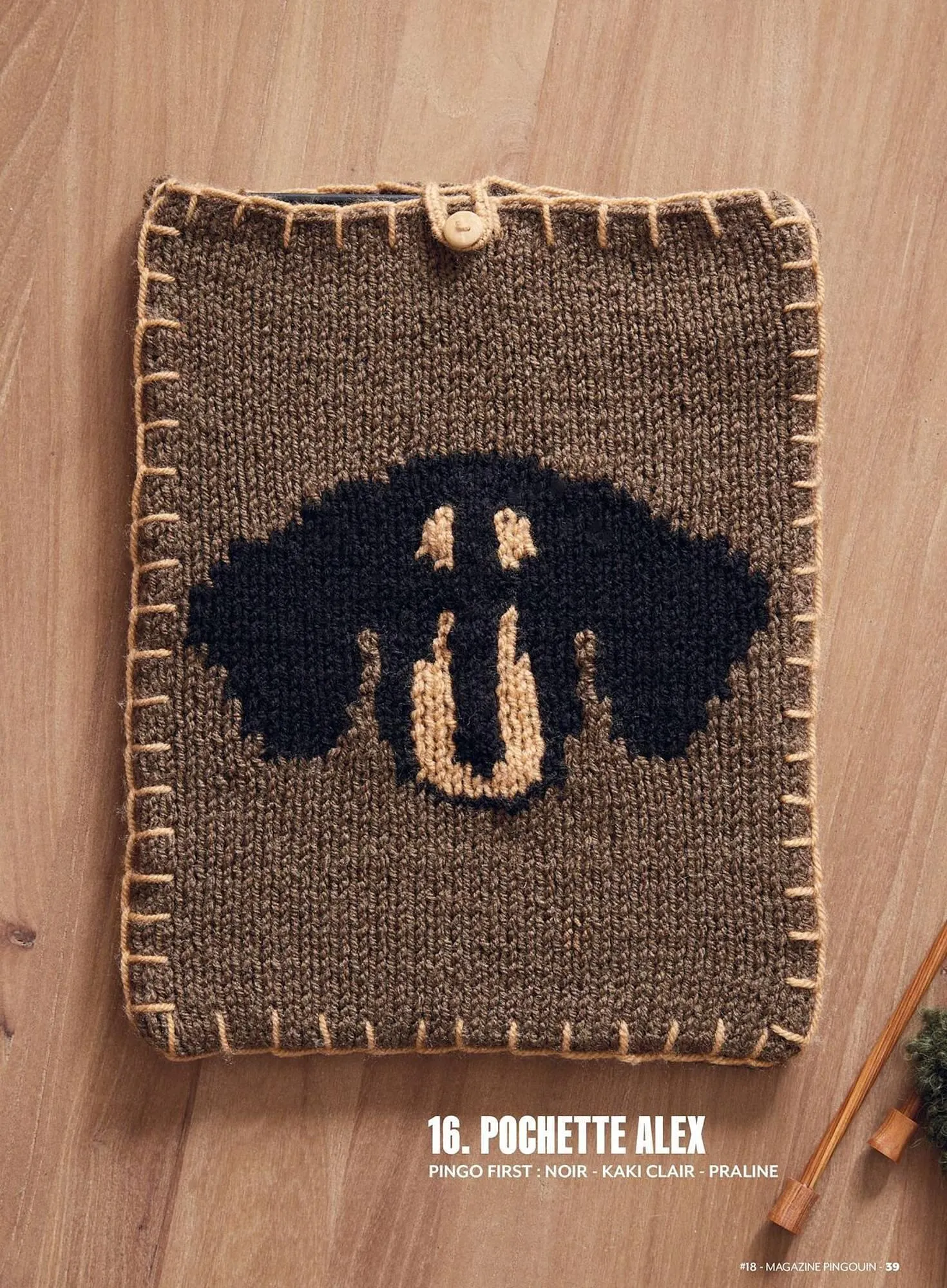 Catalogue Phildar du 24 septembre au 28 février 2026 - Catalogue page 39