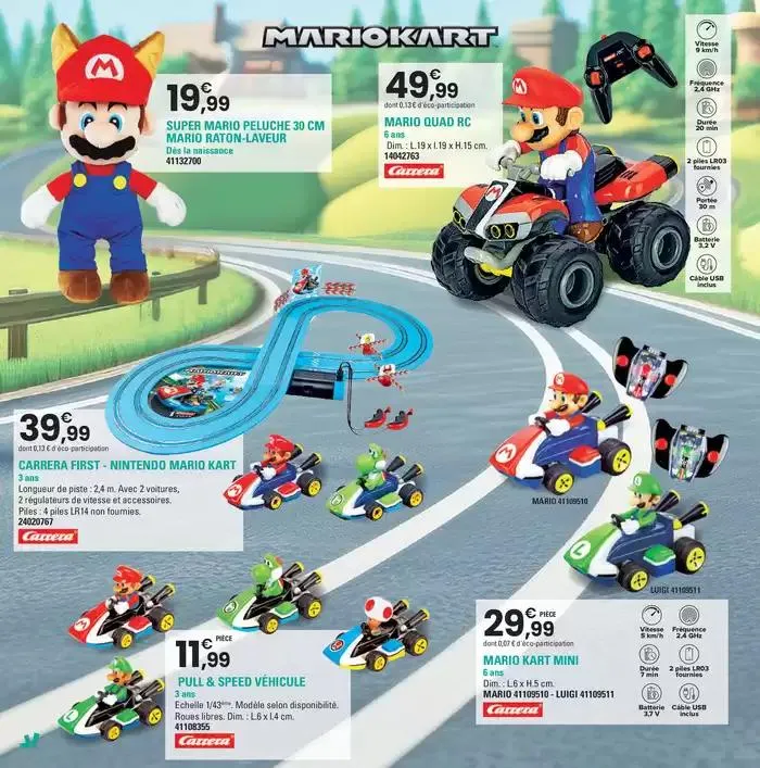 PRINTEMPS 2025 du 2 avril au 28 juin 2025 - Catalogue page 160