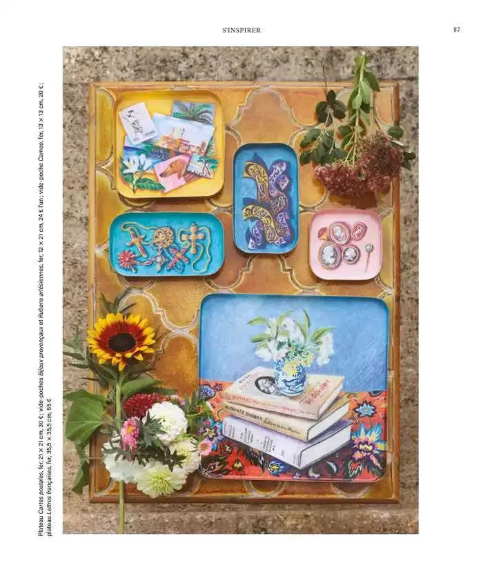 Printemps/Été 2025 du 17 mars au 23 septembre 2025 - Catalogue page 89
