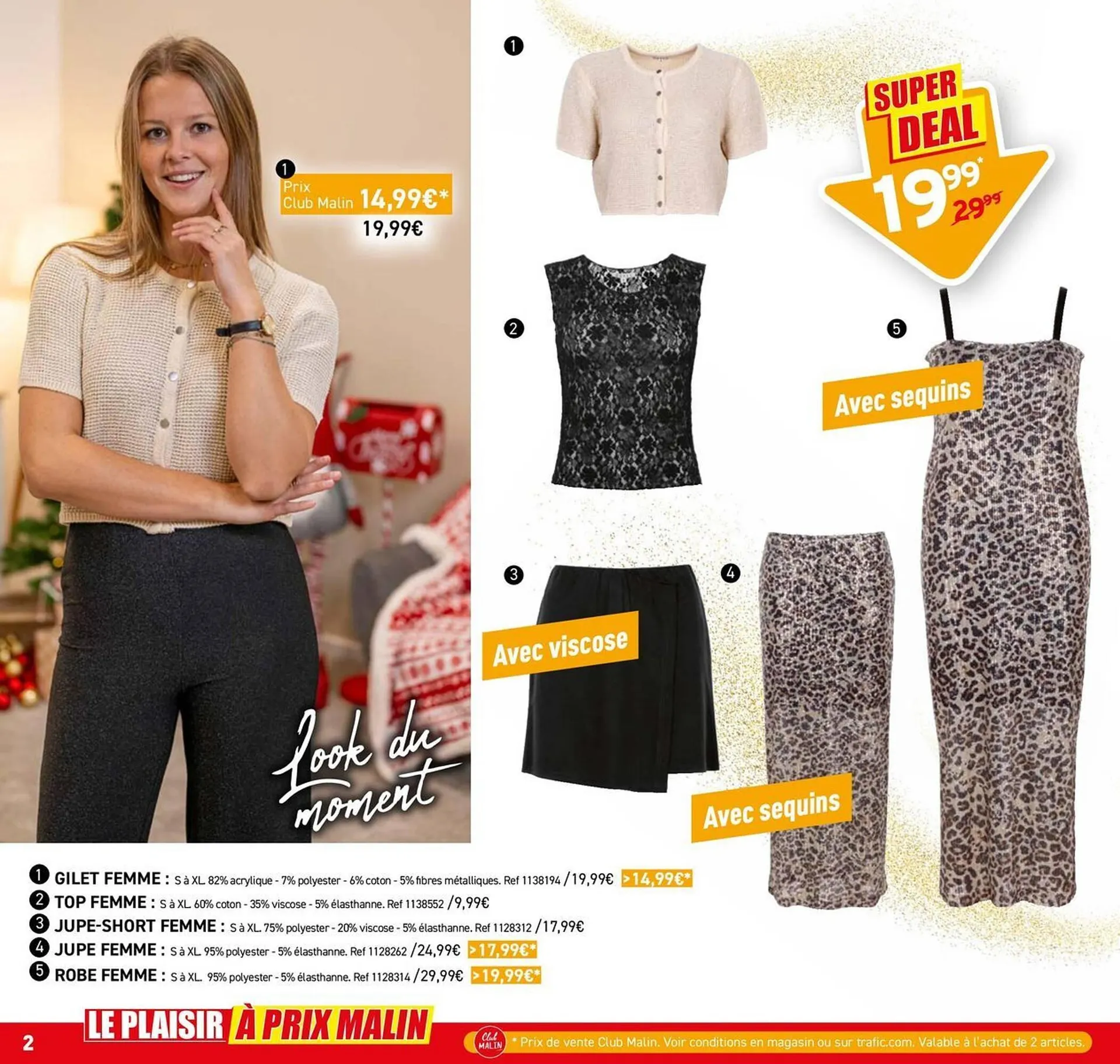 Catalogue Trafic du 9 décembre au 14 décembre 2025 - Catalogue page 20