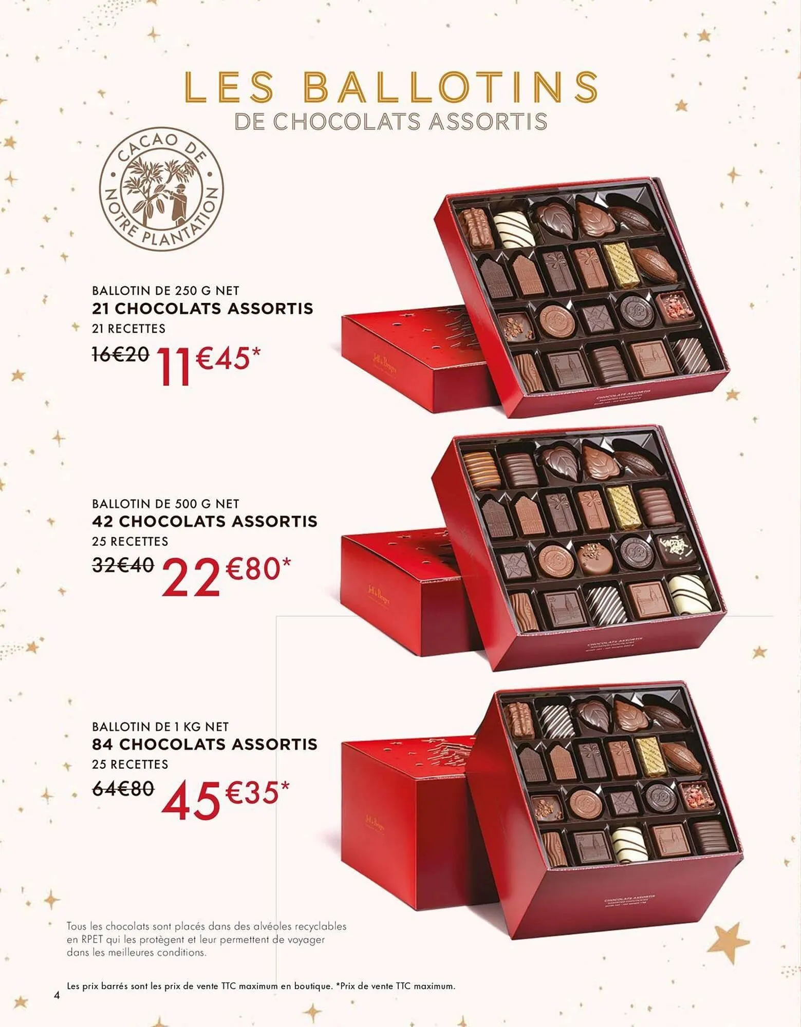 Catalogue Jeff de Bruges du 2 août au 31 décembre 2025 - Catalogue page 4