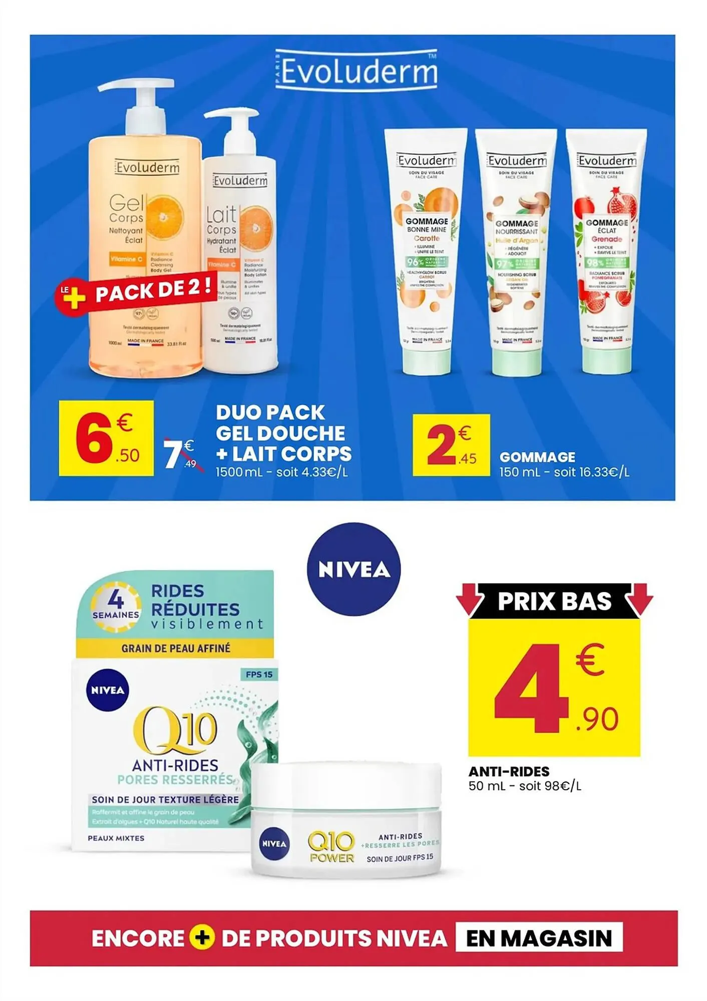 Catalogue Stokomani du 22 octobre au 2 novembre 2025 - Catalogue page 10