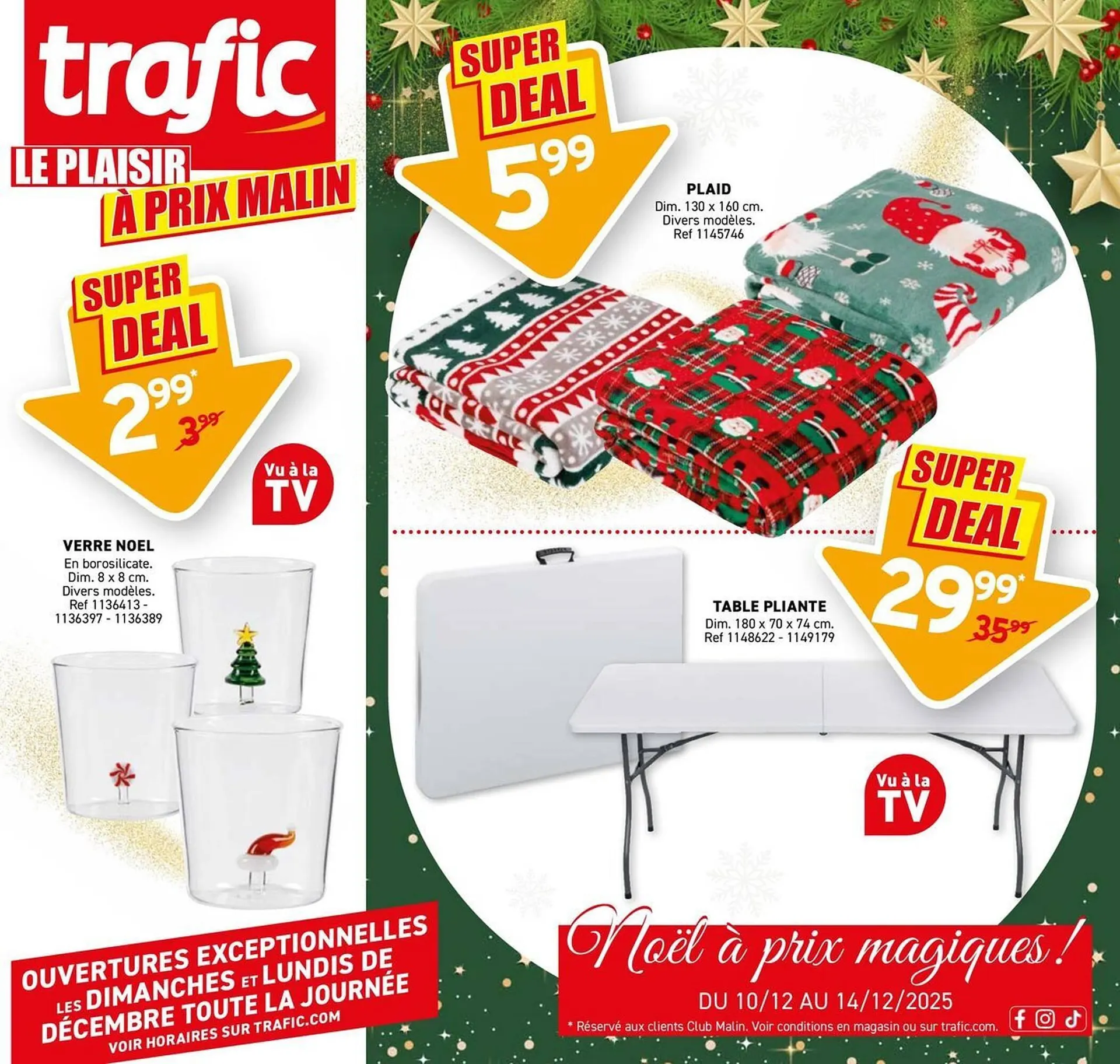 Catalogue Trafic - 1