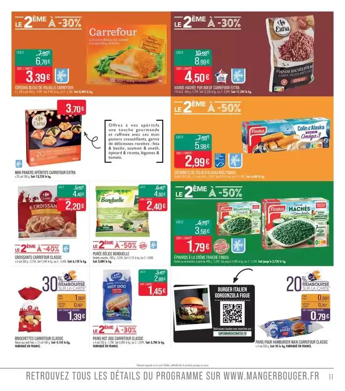 C'EST TOUS LES JOURS LE MARCHÉ du 31 mars au 13 avril 2025 - Catalogue page 11