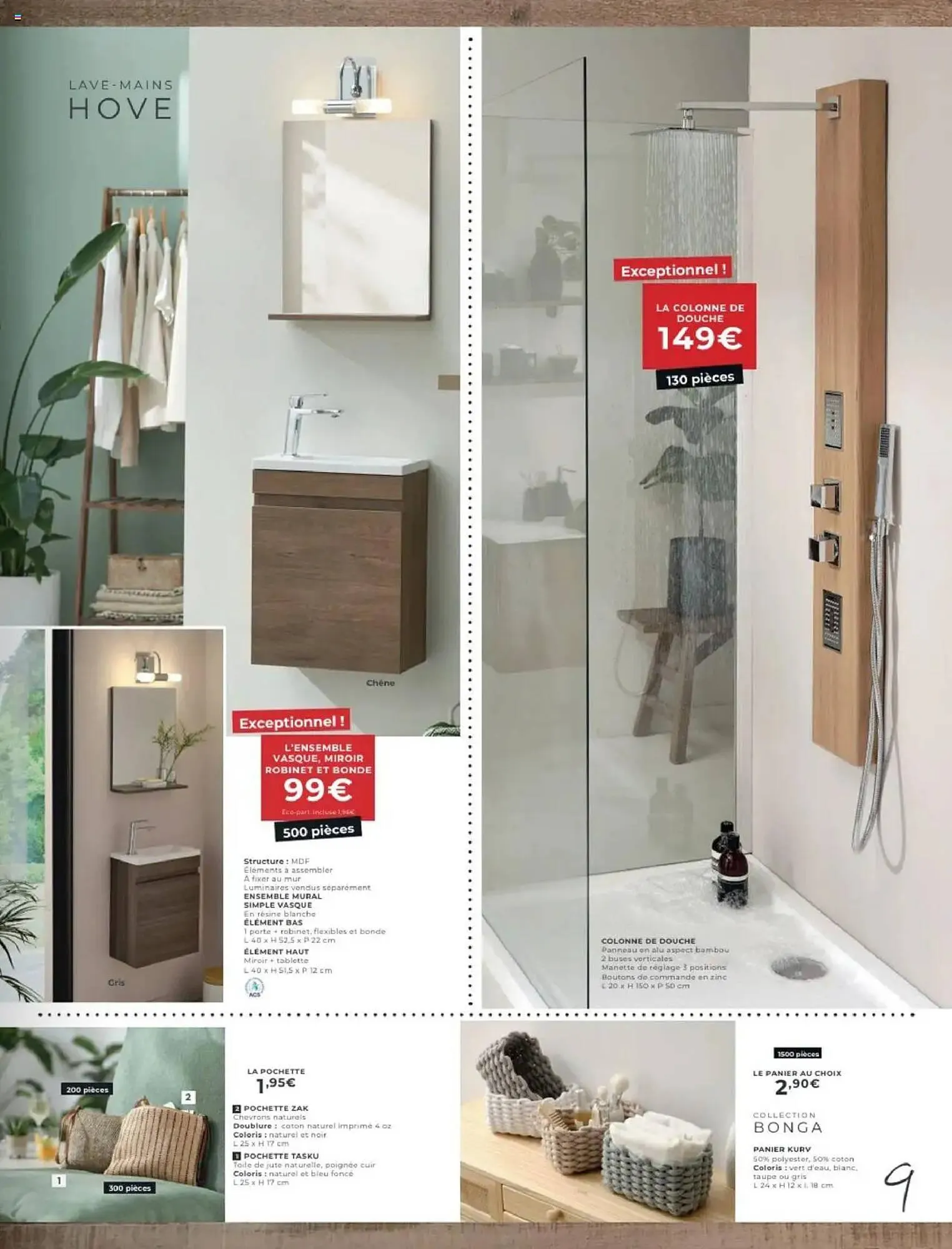 Catalogue Cocktail Scandinave du 13 juin au 21 juin 2025 - Catalogue page 9