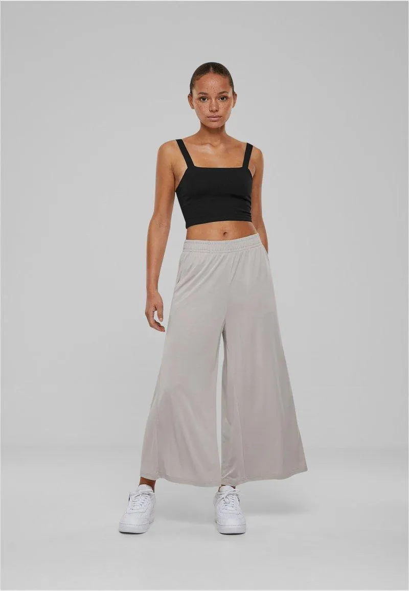 CULOTTE - Pantalones - cloud