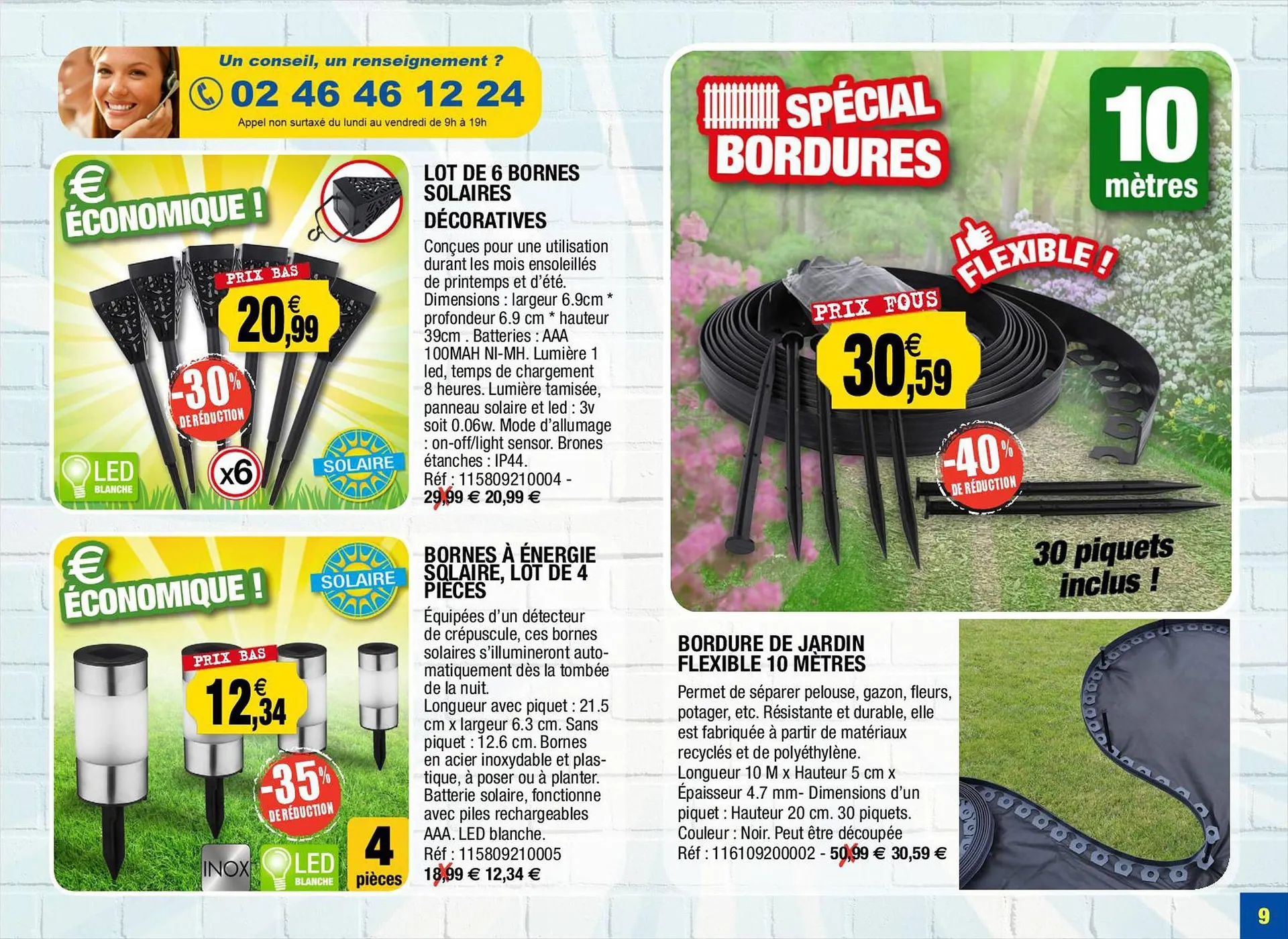 Catalogue Outiror du 10 août au 24 août 2023 - Catalogue page 9