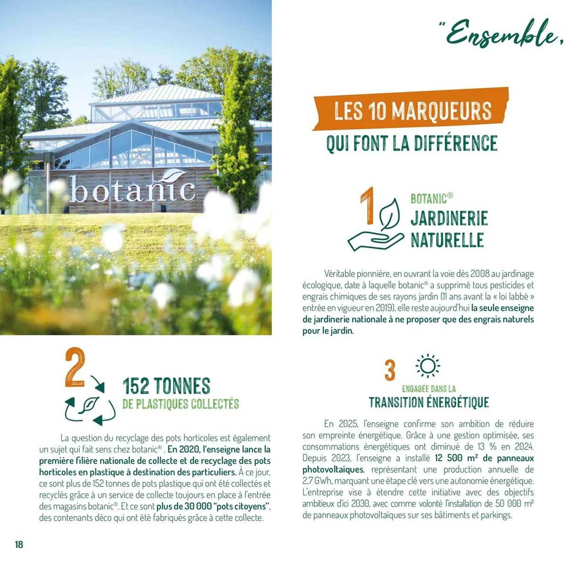 Catalogue Botanic du 4 juin au 1 novembre 2025 - Catalogue page 18