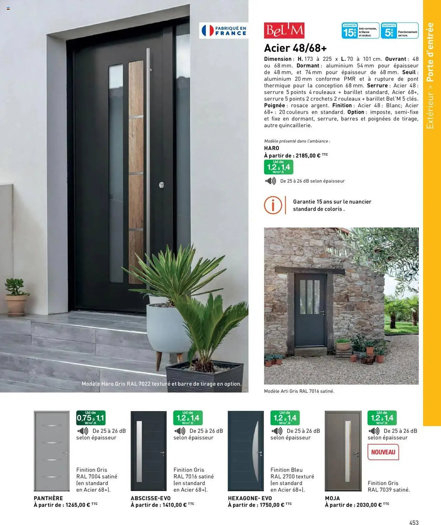 Catalogue Point P du 16 avril au 31 décembre 2025 - Catalogue page 3