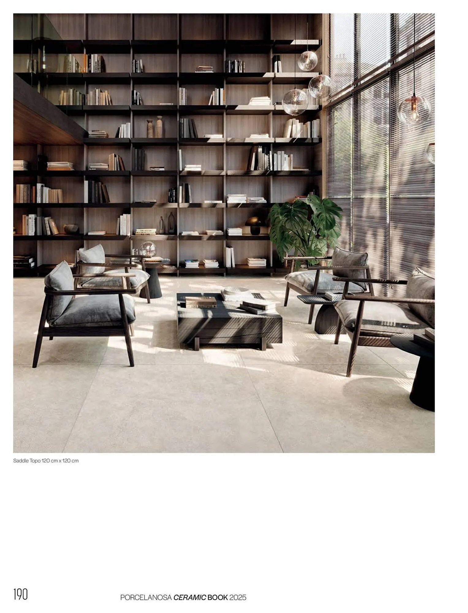 Catalogue Porcelanosa du 27 janvier au 31 décembre 2025 - Catalogue page 192