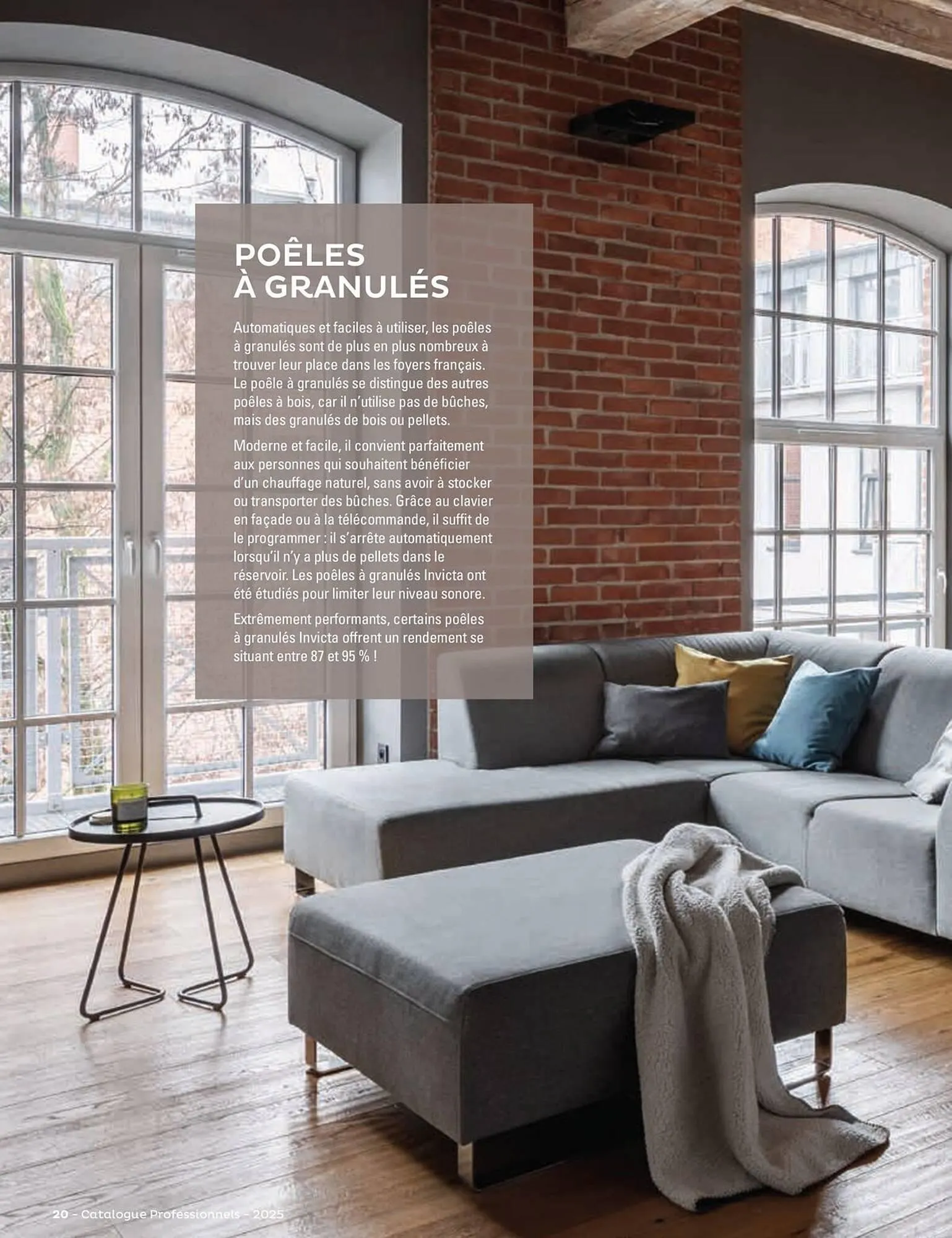 Catalogue Invicta du 4 juin au 31 décembre 2025 - Catalogue page 20