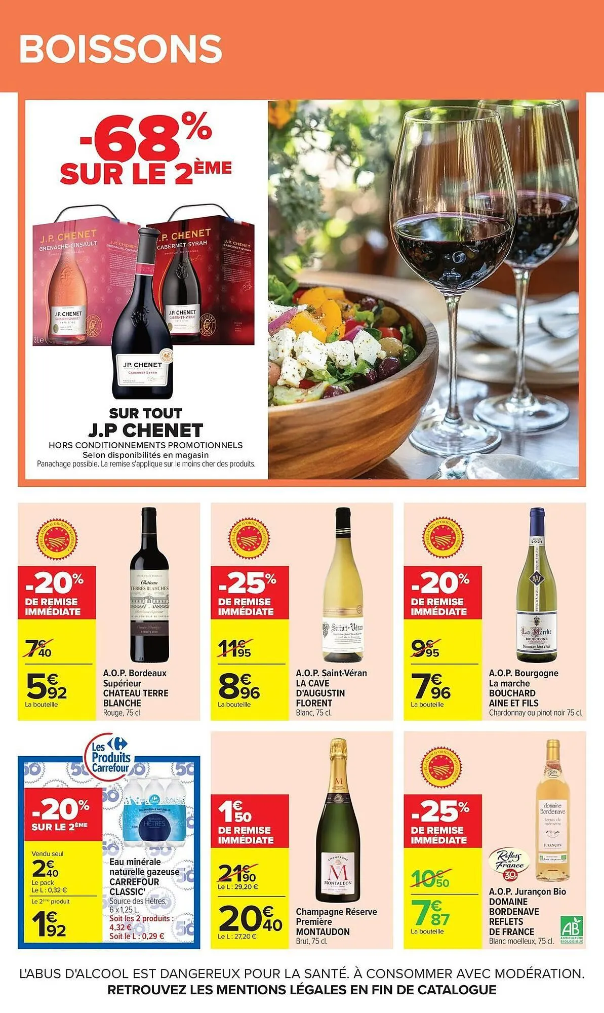 Catalogue Carrefour du 12 mai au 25 mai 2026 - Catalogue page 63