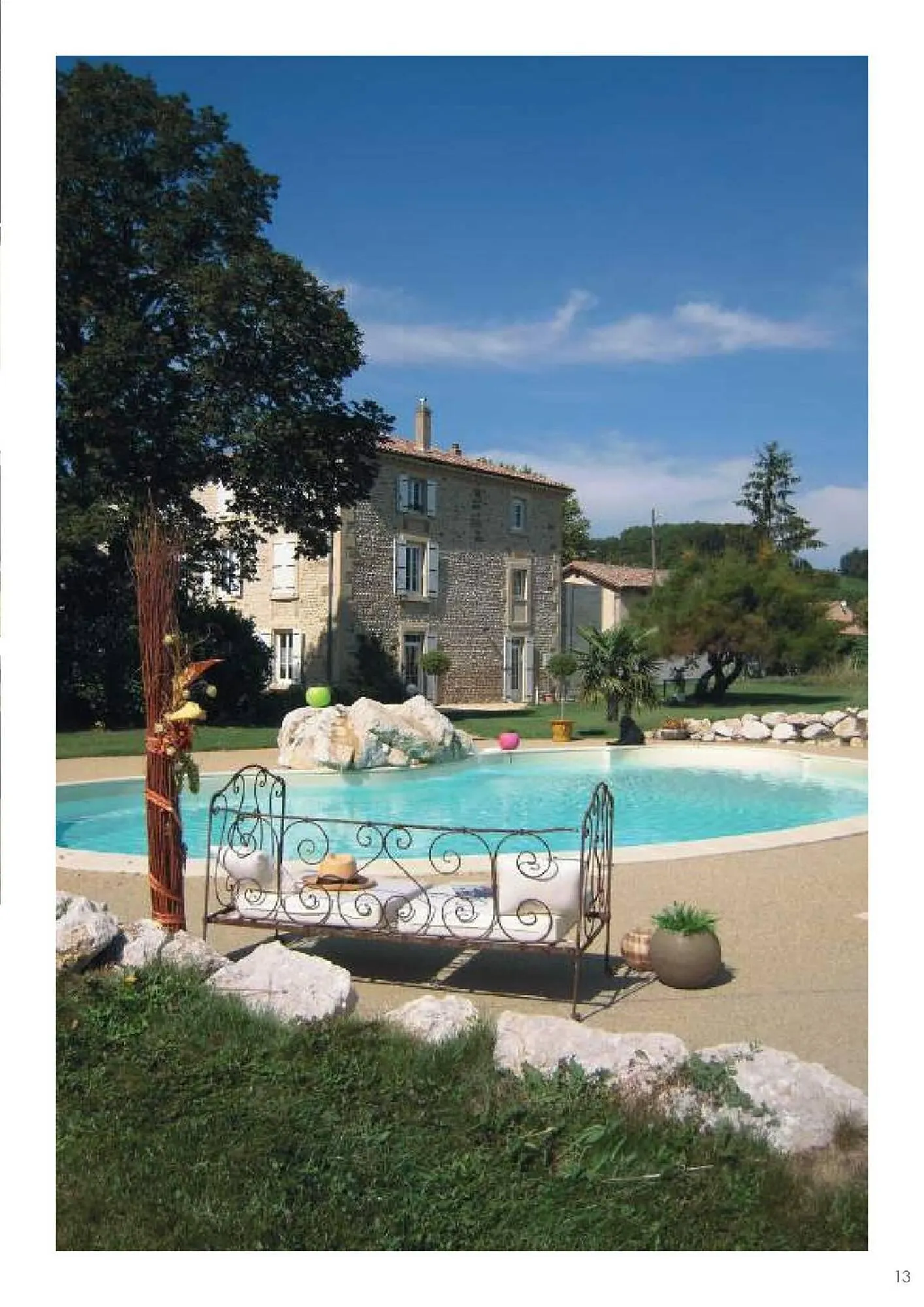 Catalogue Aquilus Piscines du 23 octobre au 31 décembre 2023 - Catalogue page 13