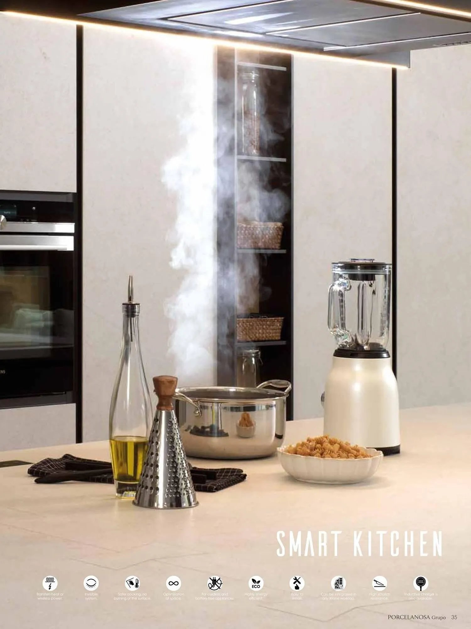 Catalogue Porcelanosa du 26 septembre au 31 décembre 2025 - Catalogue page 35