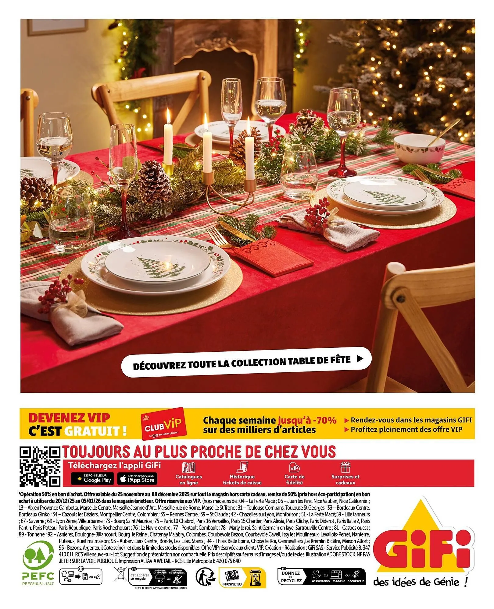 Catalogue Gifi du 9 décembre au 15 décembre 2025 - Catalogue page 10