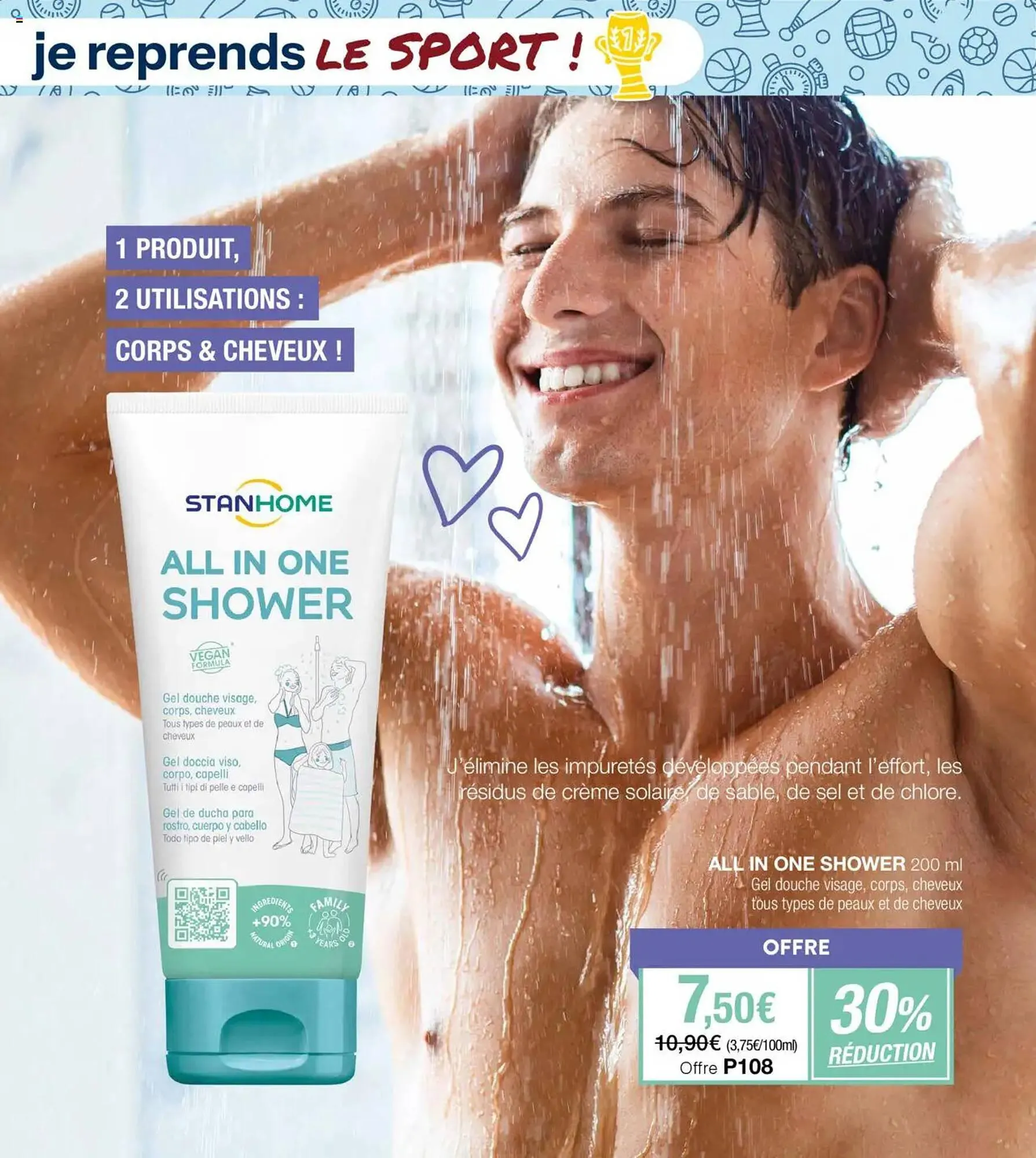 Catalogue Stanhome du 25 août au 7 septembre 2025 - Catalogue page 47