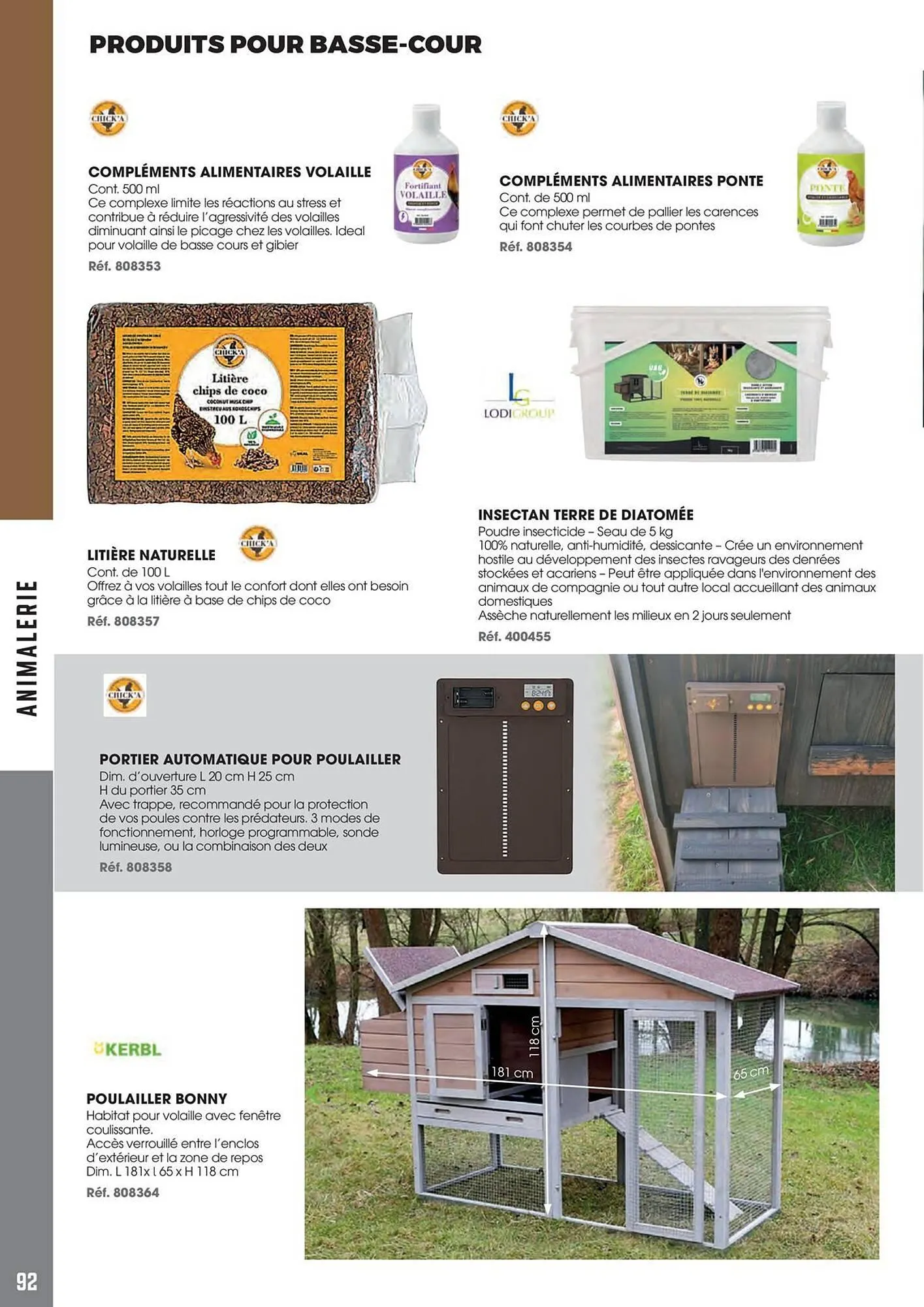 Catalogue Master Pro du 18 mars au 26 septembre 2026 - Catalogue page 92