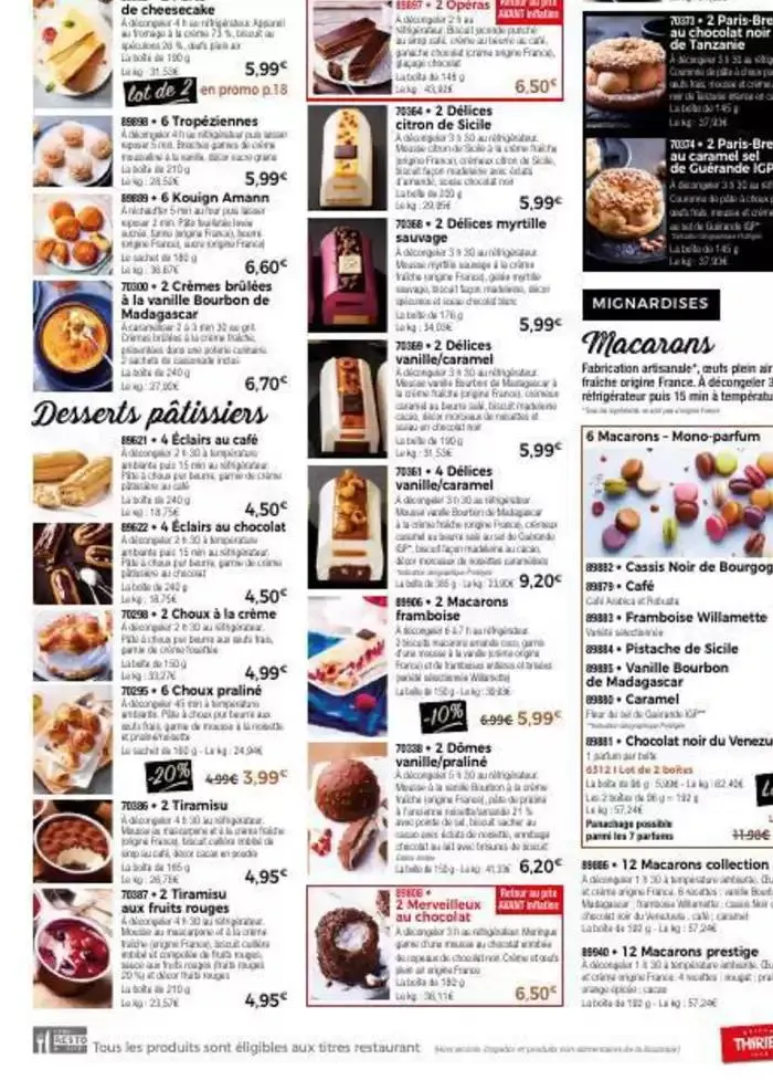 Catalogue Maison Thiriet du 21 mai au 17 juin 2025 - Catalogue page 81