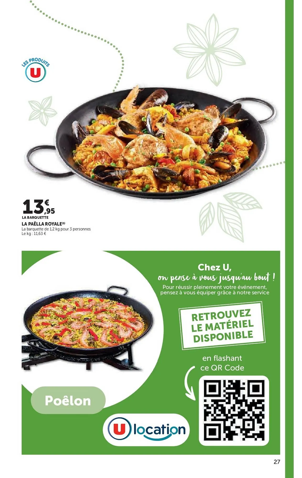 Catalogue Hyper U du 3 mars au 4 octobre 2026 - Catalogue page 27