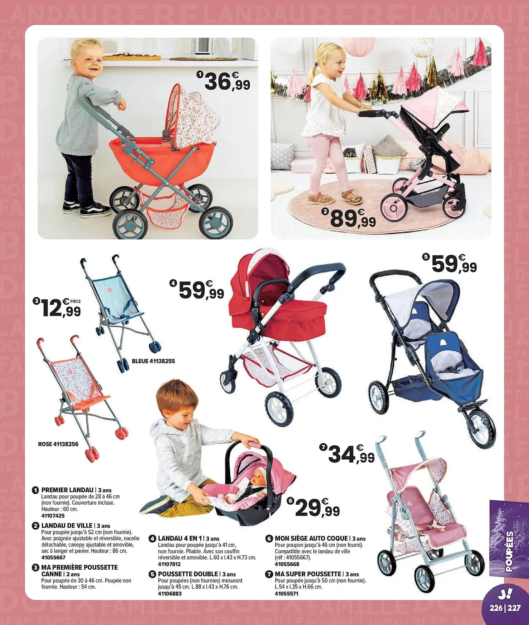 Catalogue JouéClub du 7 octobre au 7 décembre 2025 - Catalogue page 227