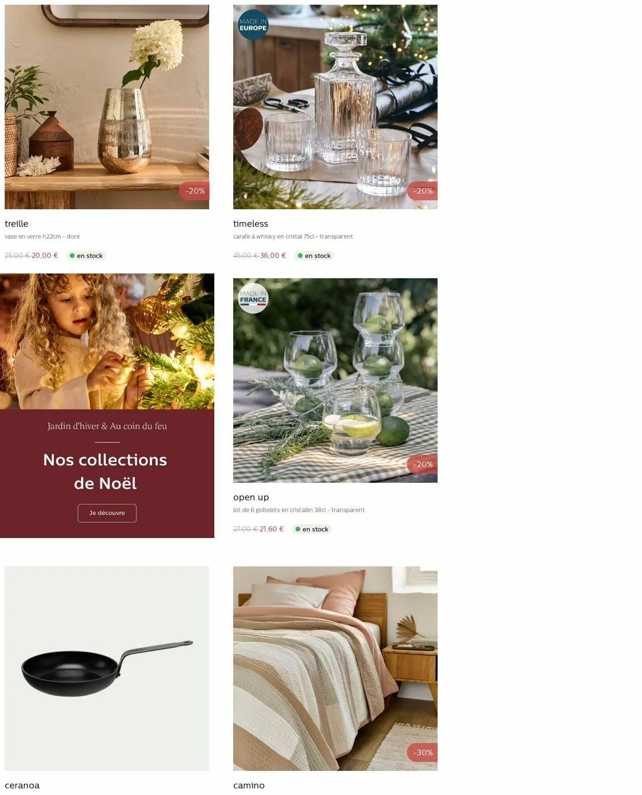 Alinéa Catalogue actuel du 3 novembre au 9 novembre 2025 - Catalogue page 81