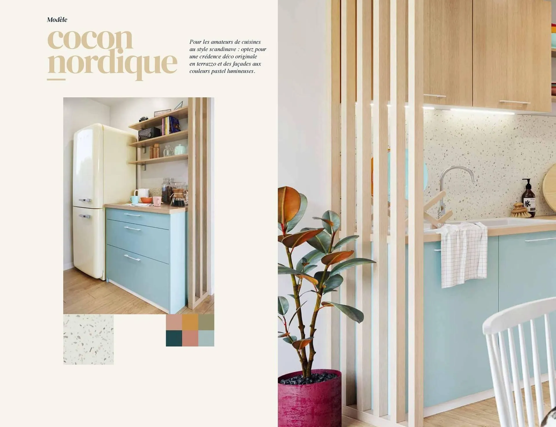 Cuisines Références Catalogue du 27 novembre au 29 mars 2026 - Catalogue page 15