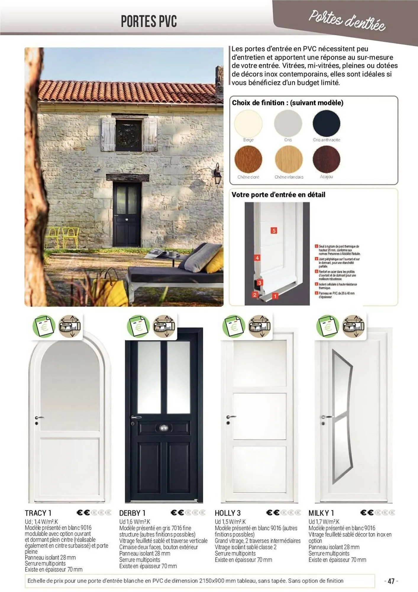 Catalogue Doras du 15 mars au 31 août 2025 - Catalogue page 57