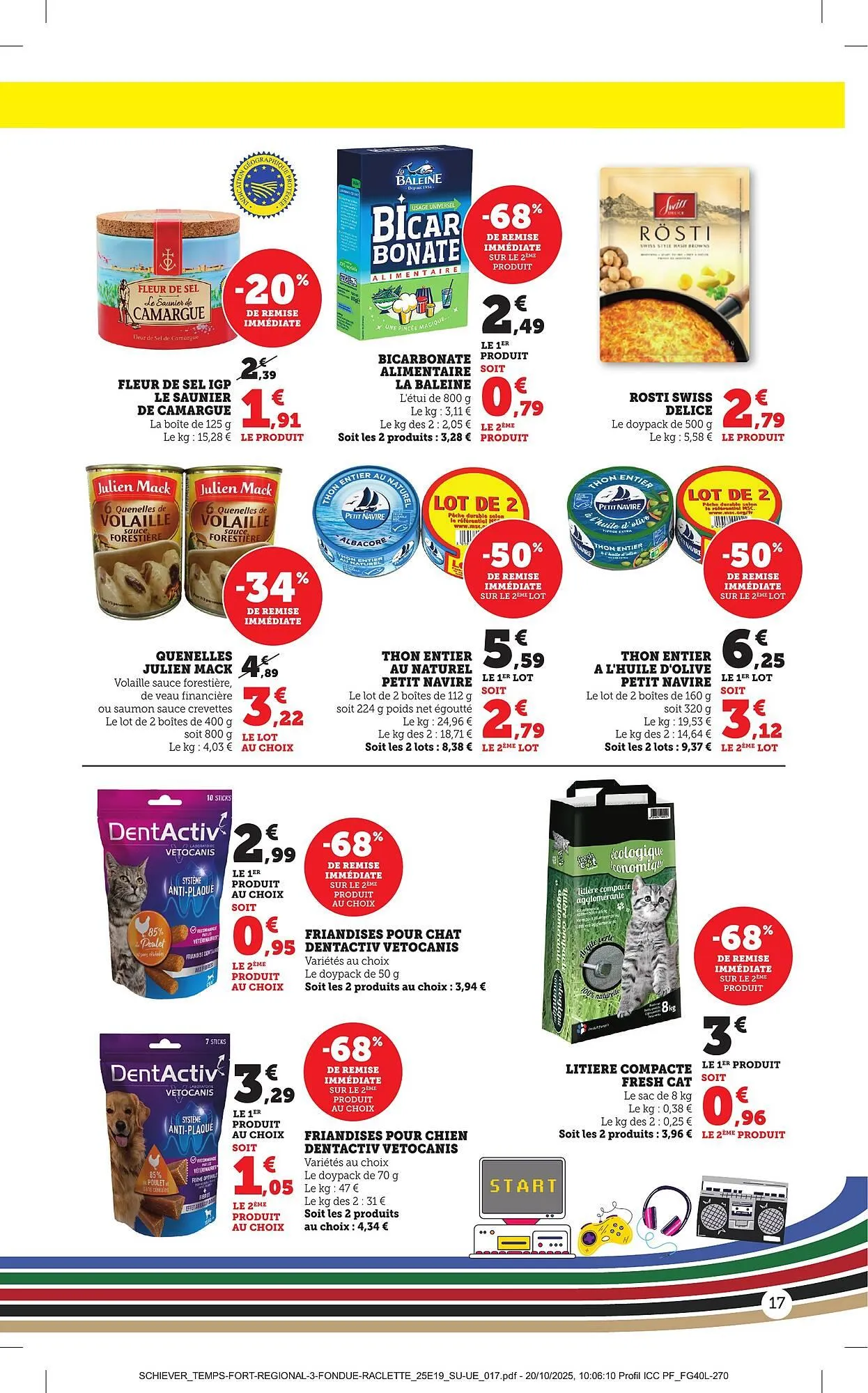 Catalogue Bi1 du 12 novembre au 23 novembre 2025 - Catalogue page 17